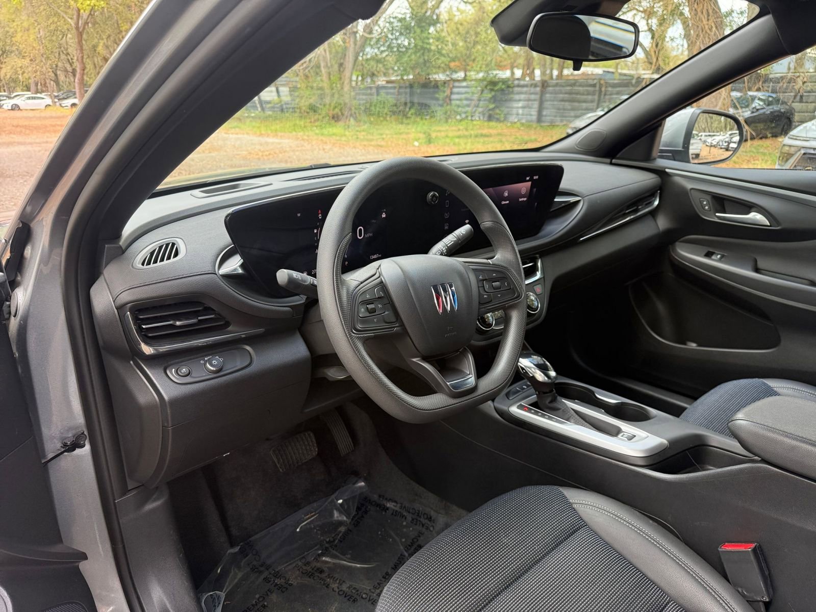 Thumbnail: 2025 Buick Envista - 29