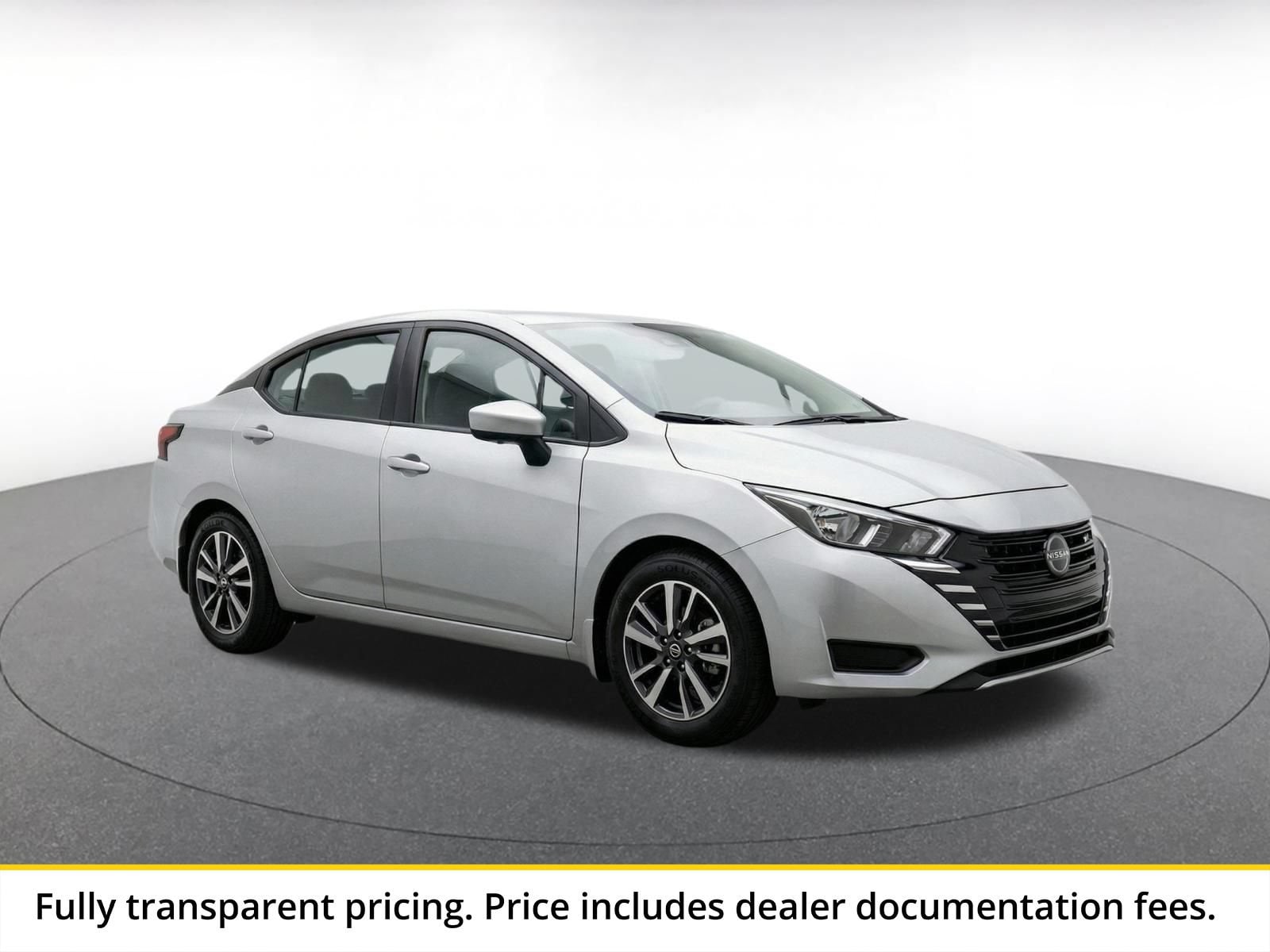 Thumbnail: 2025 Nissan Versa - 1