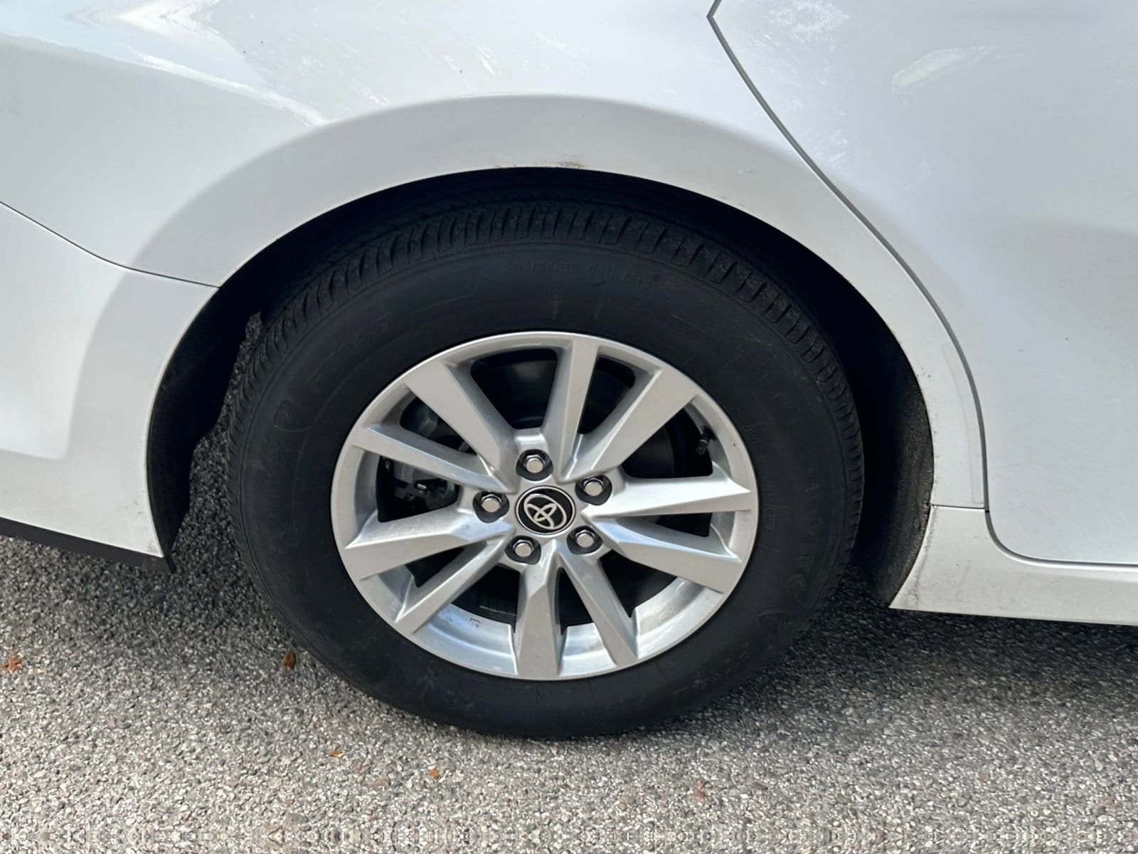 Thumbnail: 2025 Toyota Camry - 23