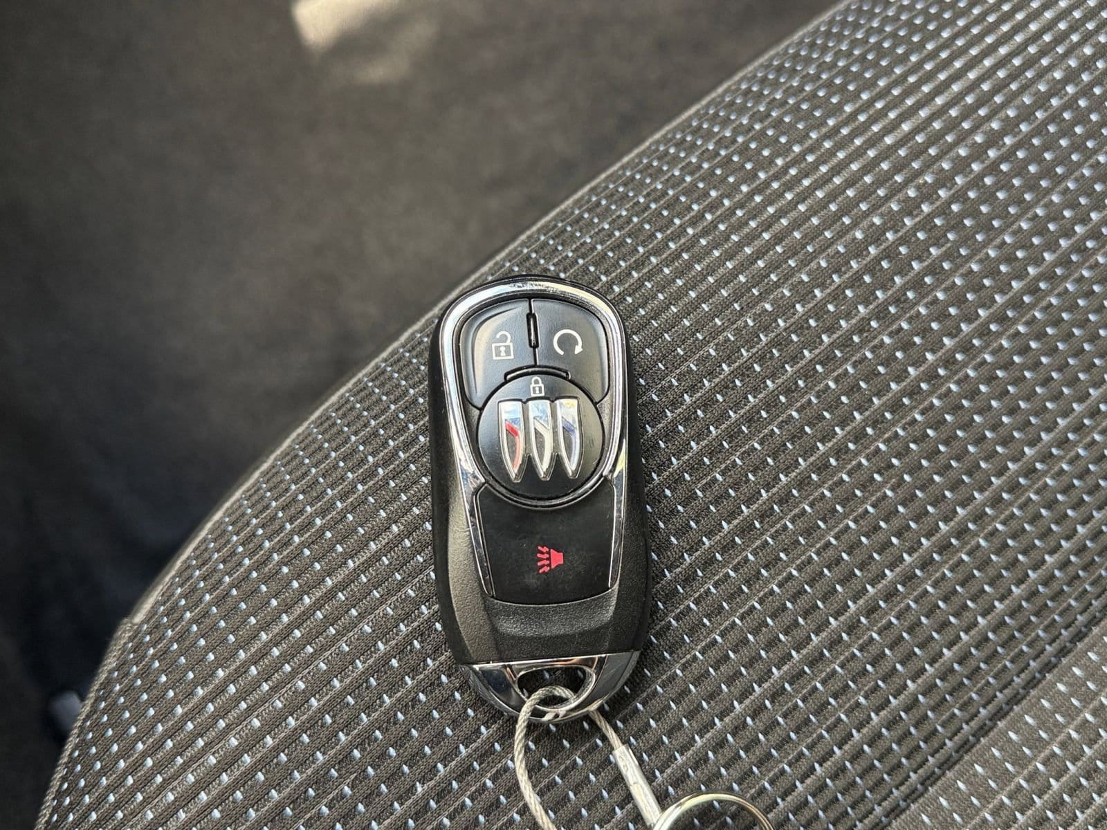 Thumbnail: 2025 Buick Envista - 18