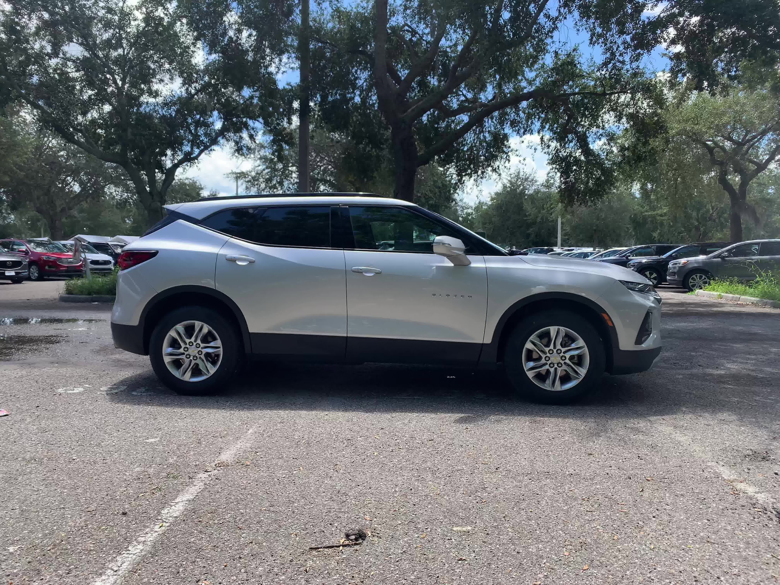 2021 Chevrolet Blazer  5