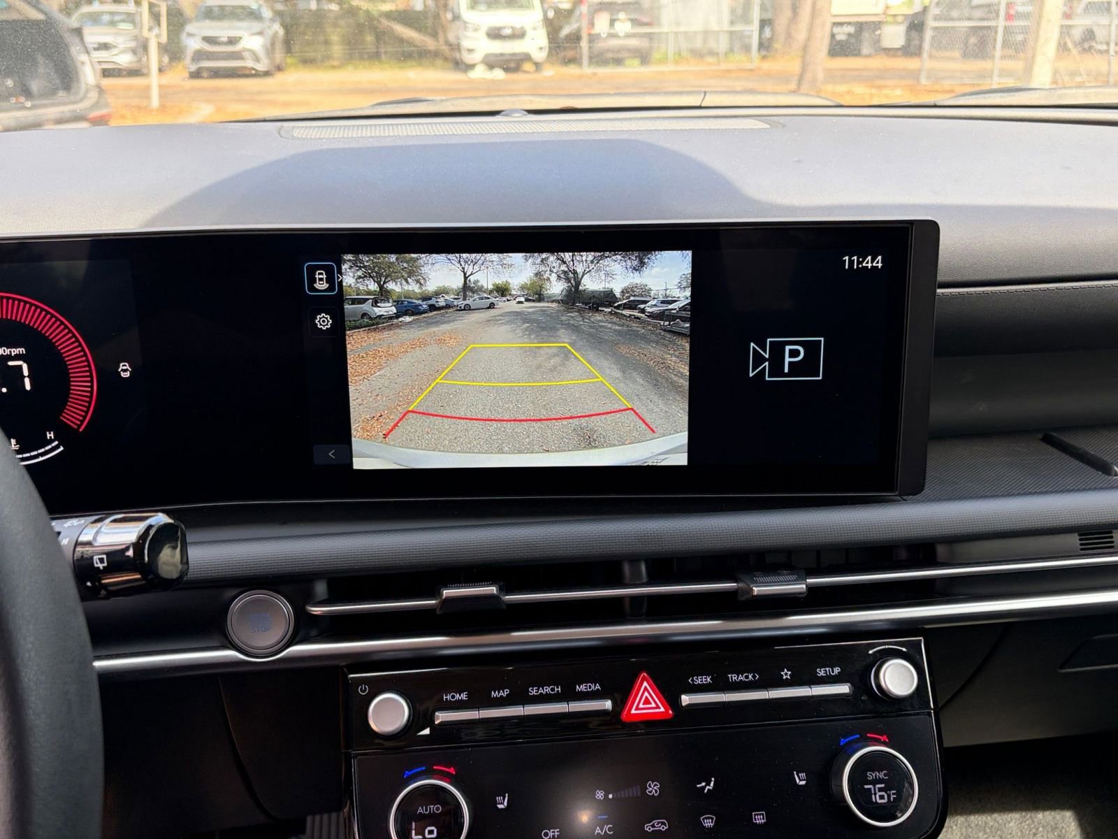 Thumbnail: 2025 Hyundai Tucson - 22