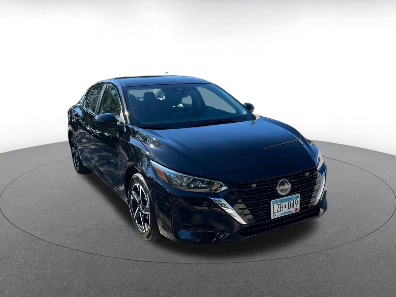 Thumbnail: 2024 Nissan Sentra - 1