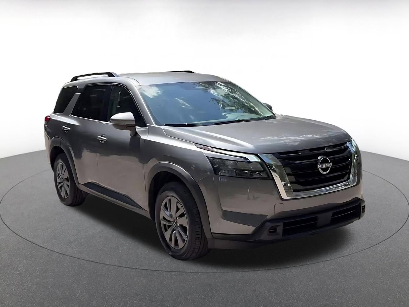 Thumbnail: 2025 Nissan Pathfinder - 3