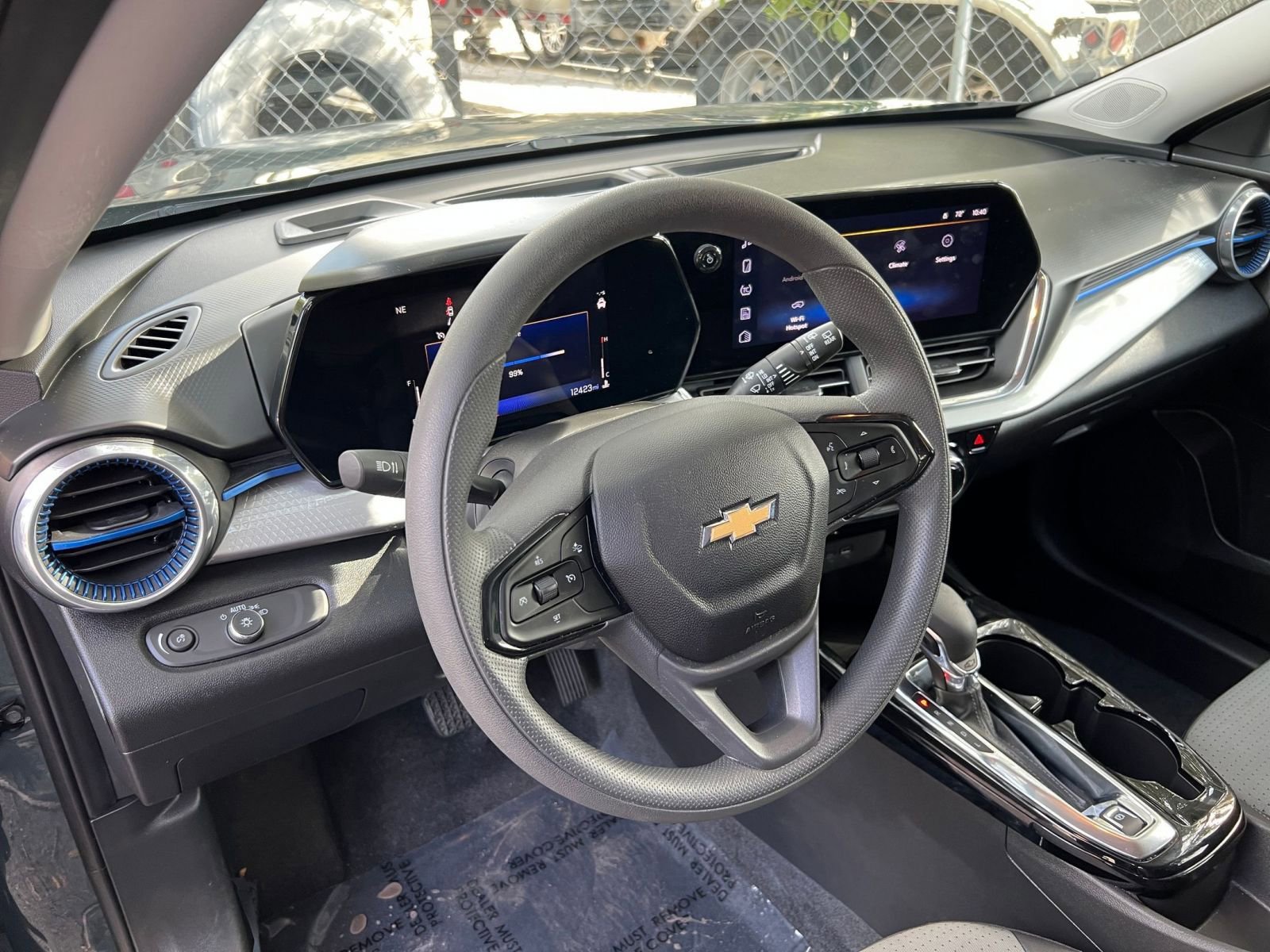 Thumbnail: 2025 Chevrolet Trax - 29