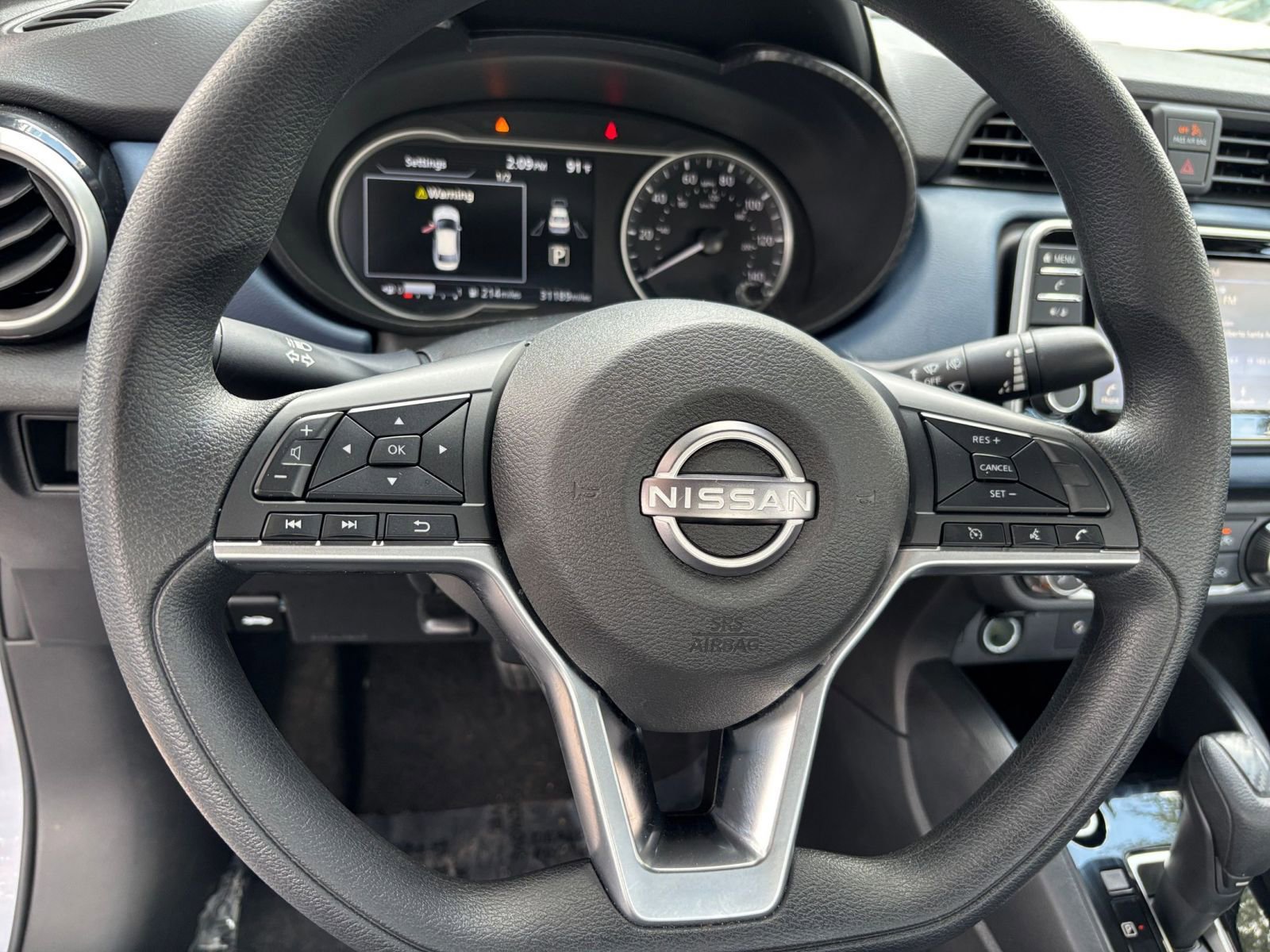 Thumbnail: 2025 Nissan Versa - 27