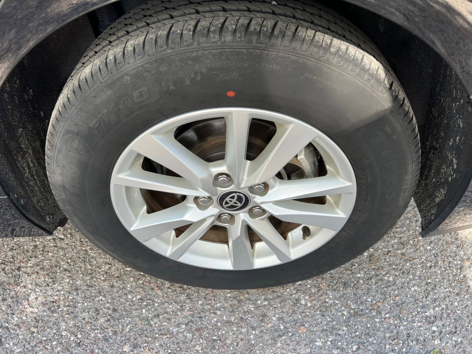 Thumbnail: 2025 Toyota Camry - 23