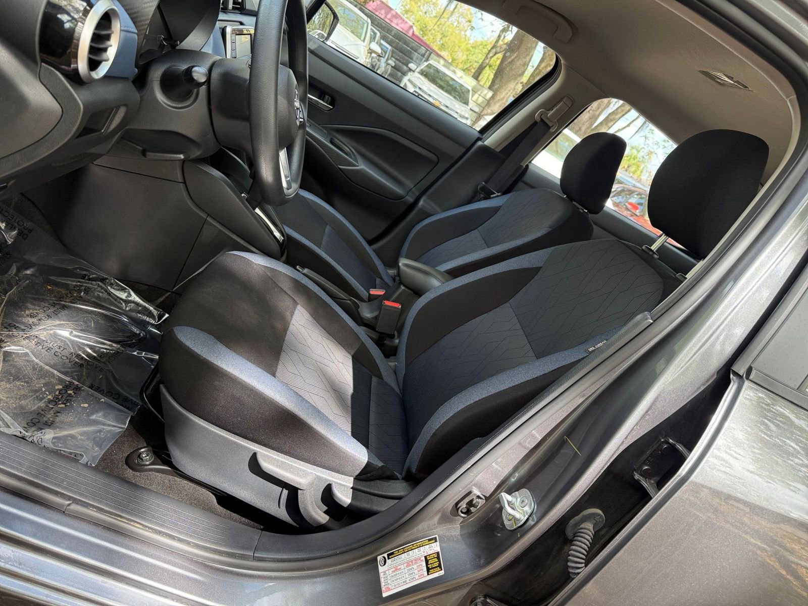 Thumbnail: 2025 Nissan Versa - 22