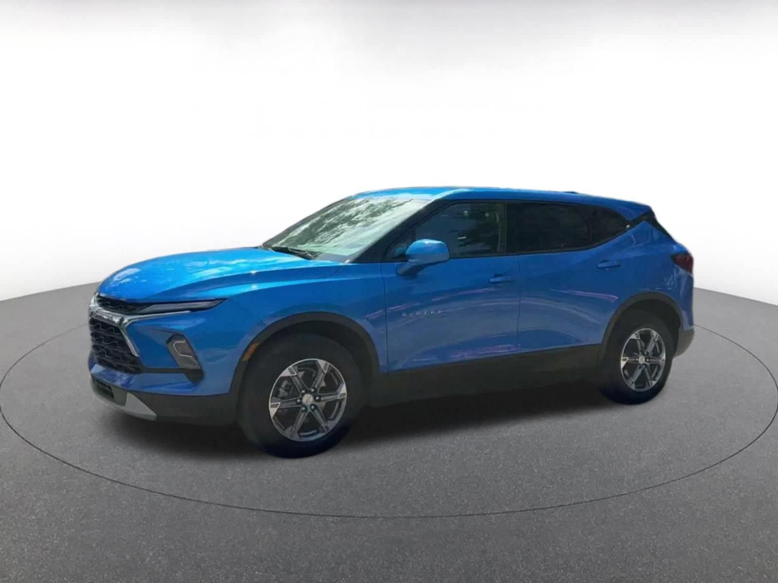 Thumbnail: 2025 Chevrolet Blazer - 7
