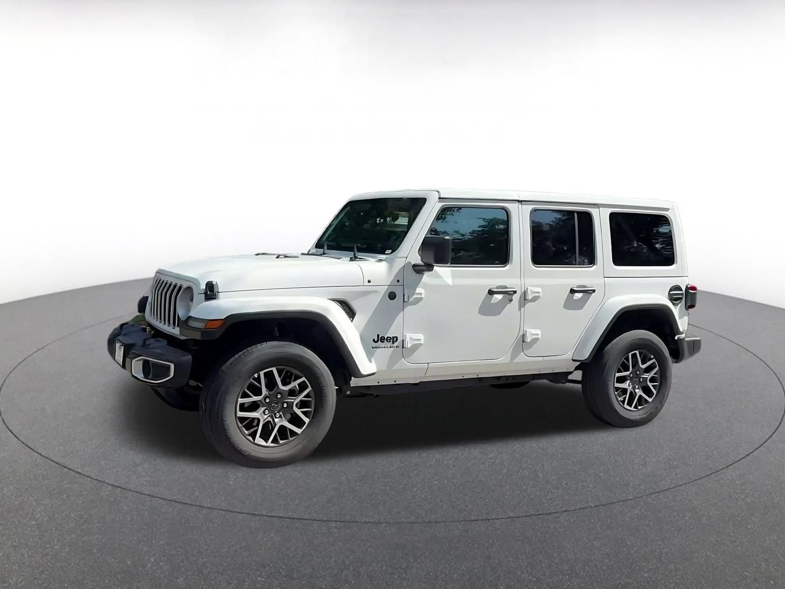 Thumbnail: 2025 Jeep Wrangler - 8