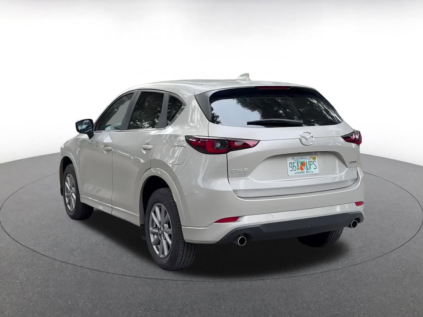 Thumbnail: 2025 Mazda CX-5 - 11