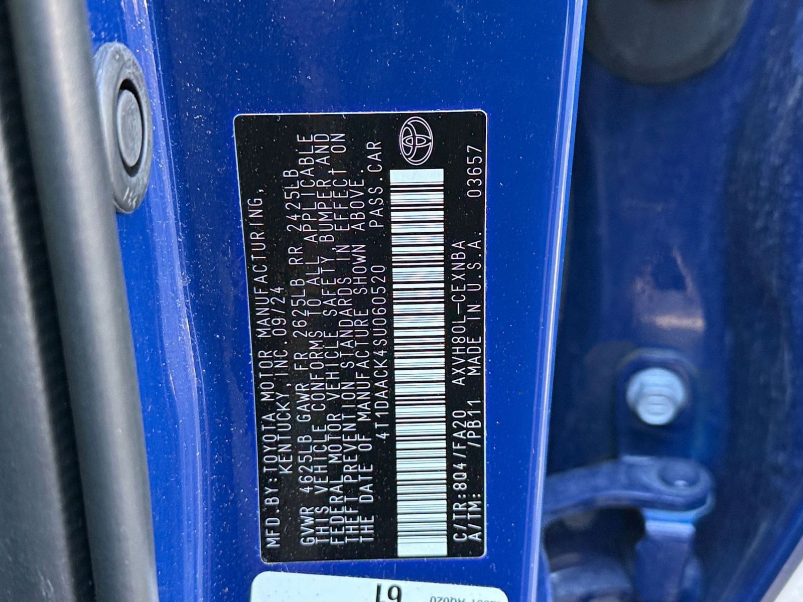 Thumbnail: 2025 Toyota Camry - 22