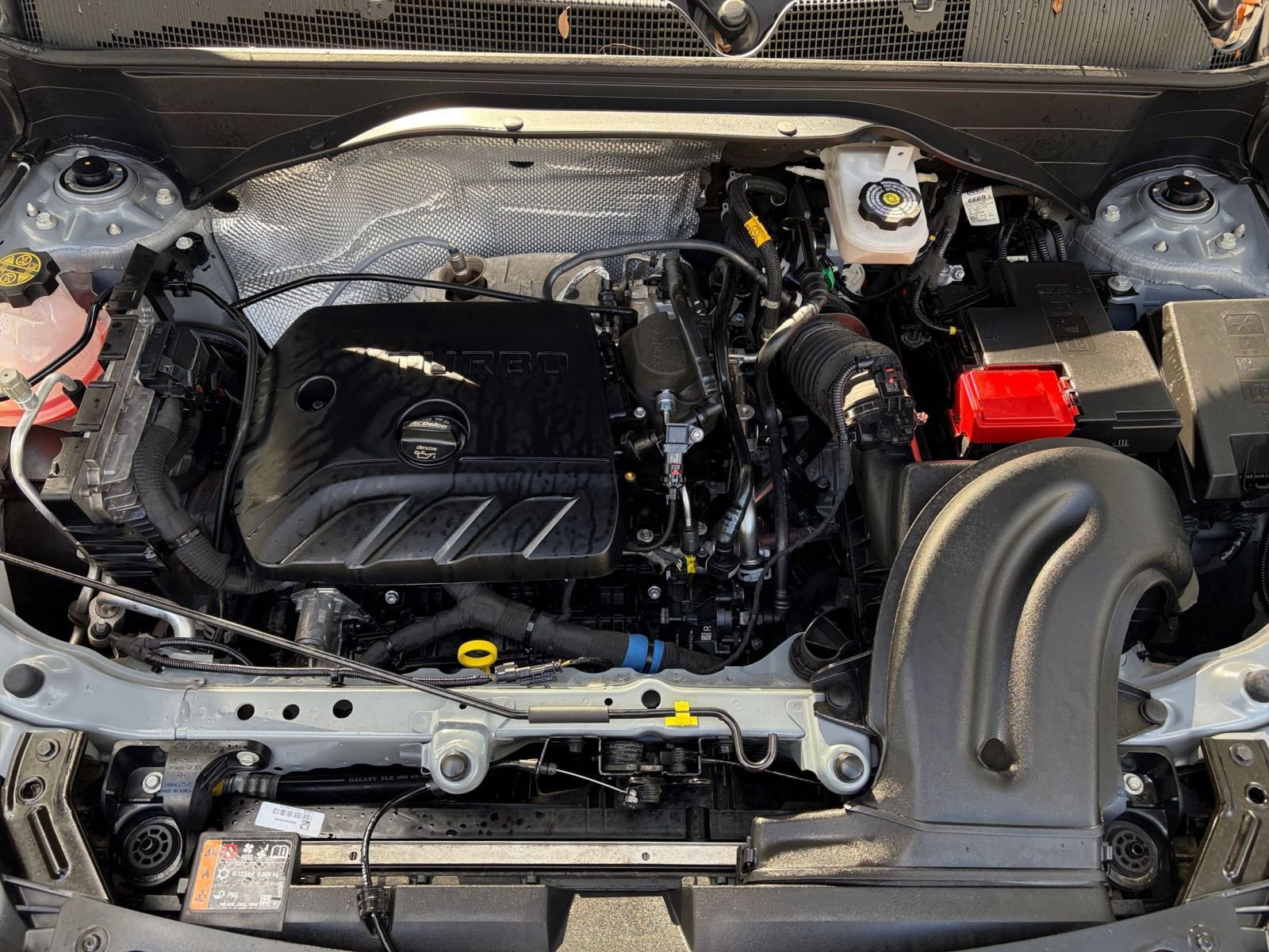 Thumbnail: 2025 Chevrolet TrailBlazer - 25