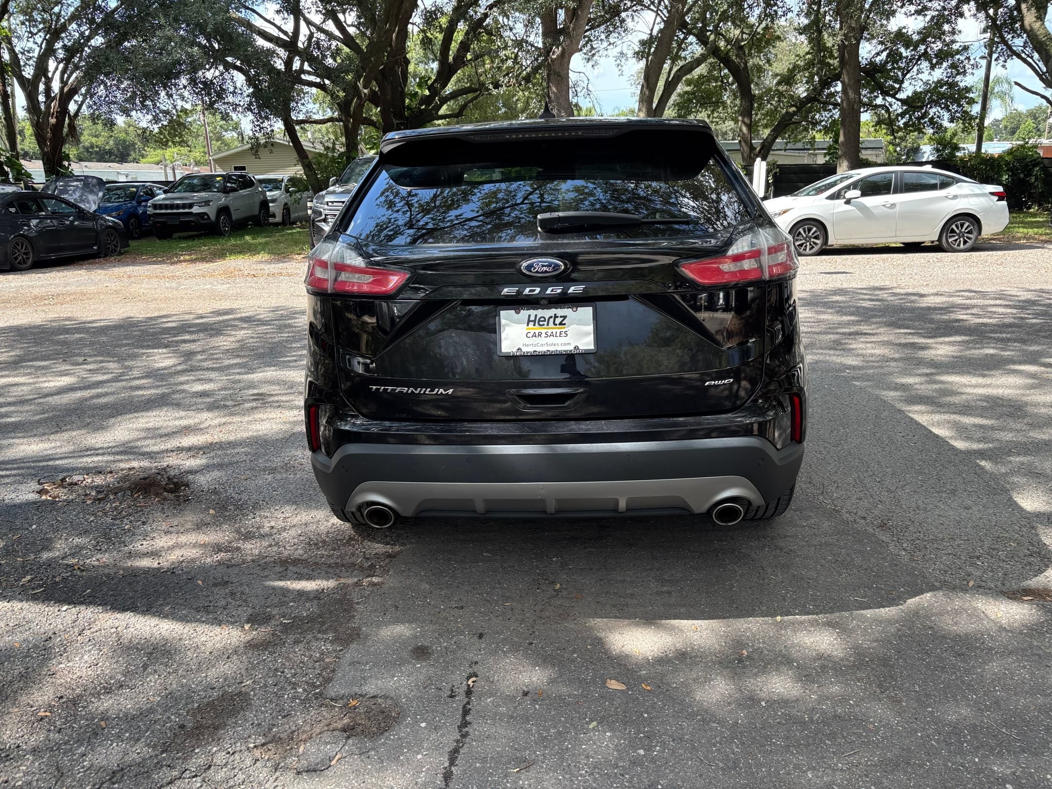 Thumbnail: 2022 Ford Edge - 16