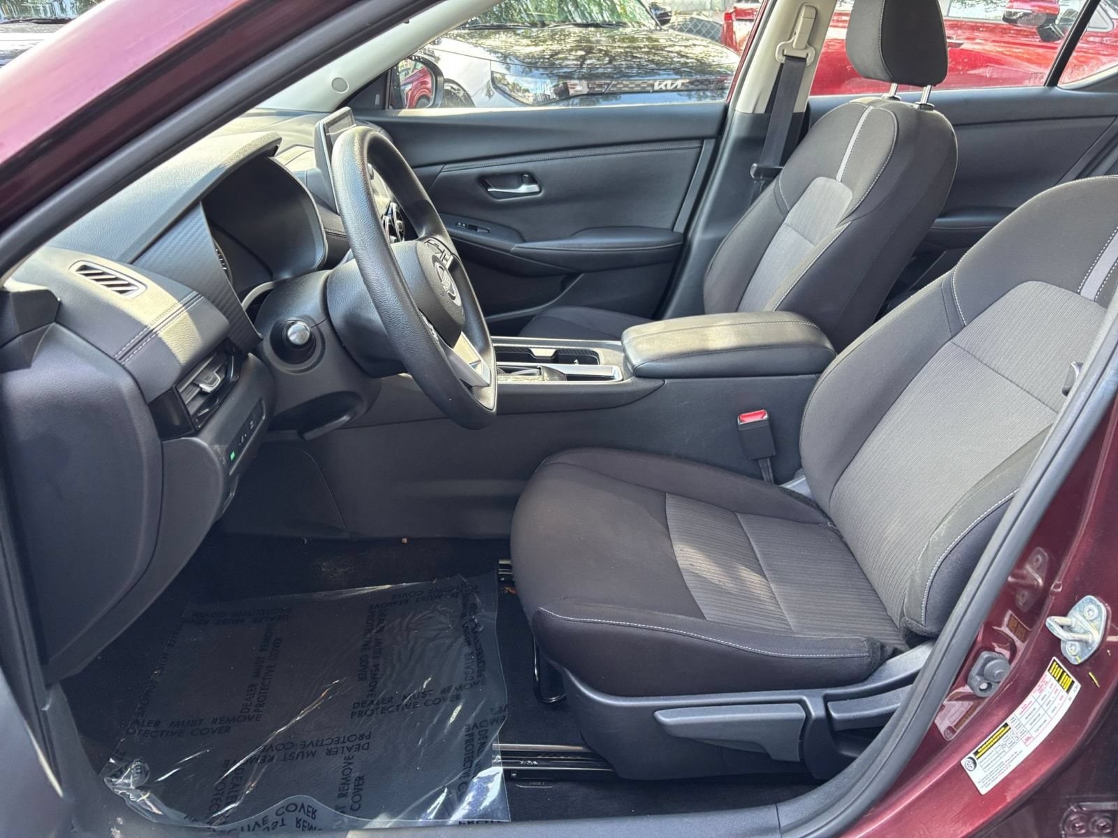 Thumbnail: 2025 Nissan Sentra - 25