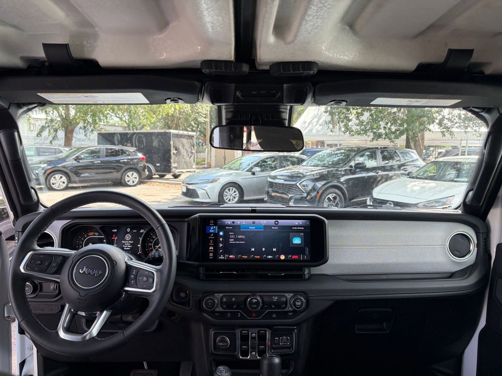 Thumbnail: 2025 Jeep Wrangler - 33