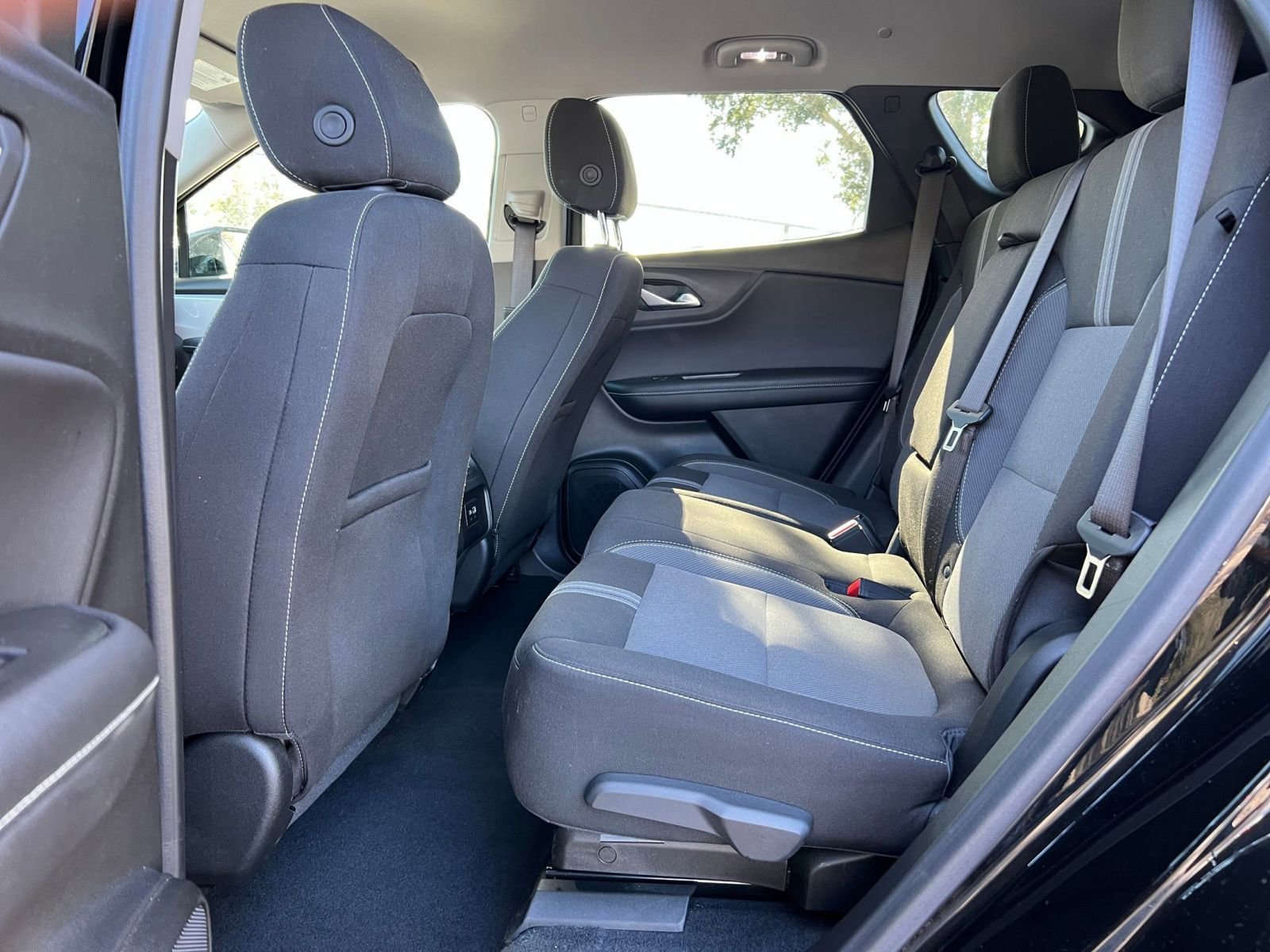 Thumbnail: 2025 Chevrolet Blazer - 22