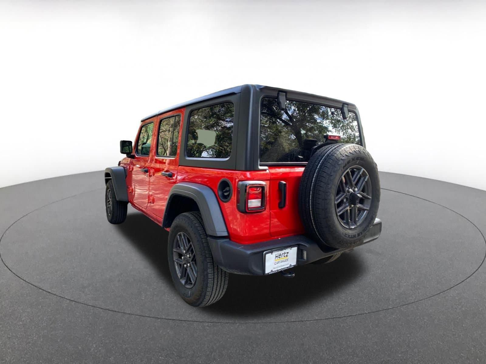 Thumbnail: 2025 Jeep Wrangler - 5