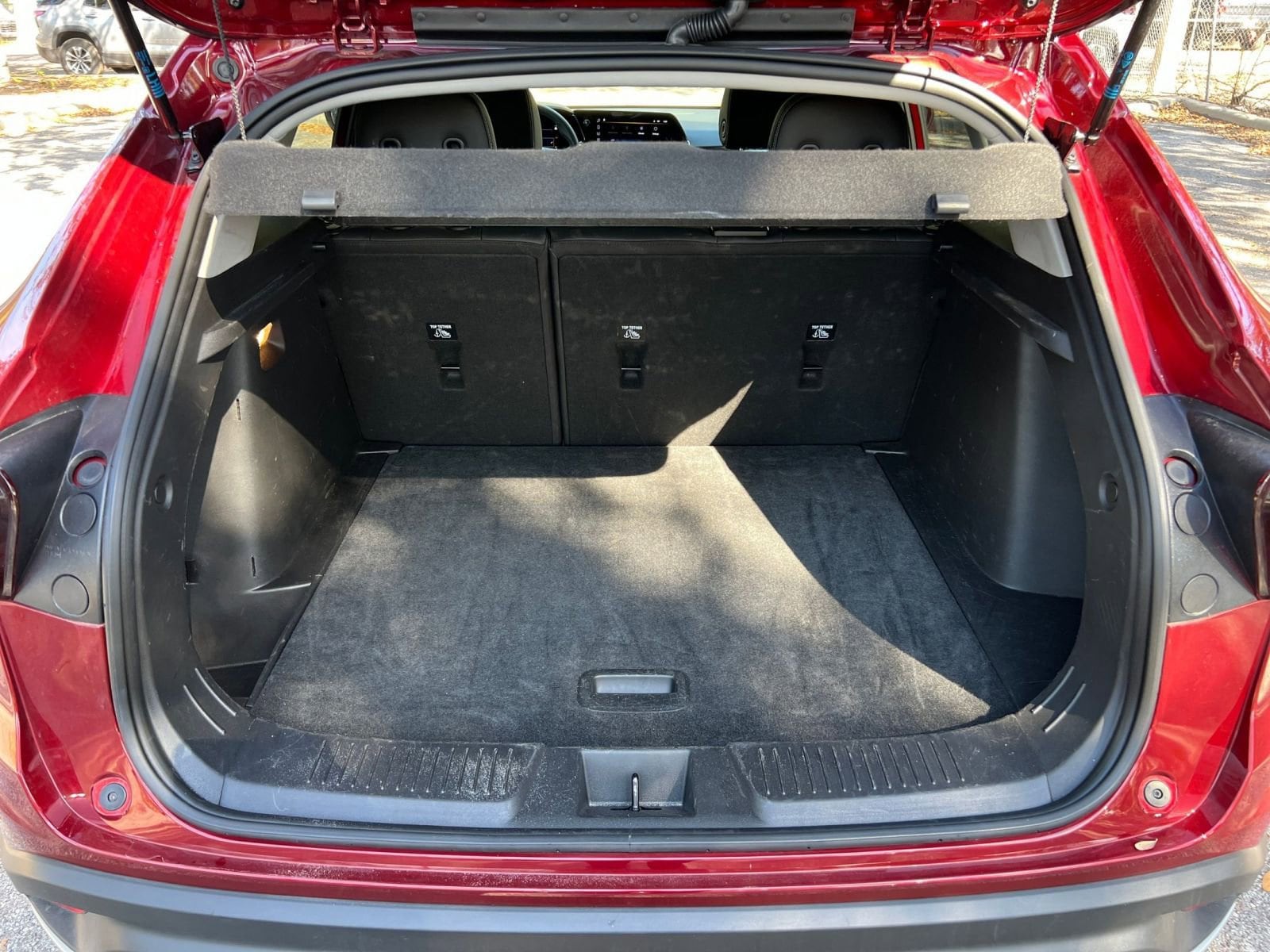 Thumbnail: 2025 Chevrolet Trax - 27