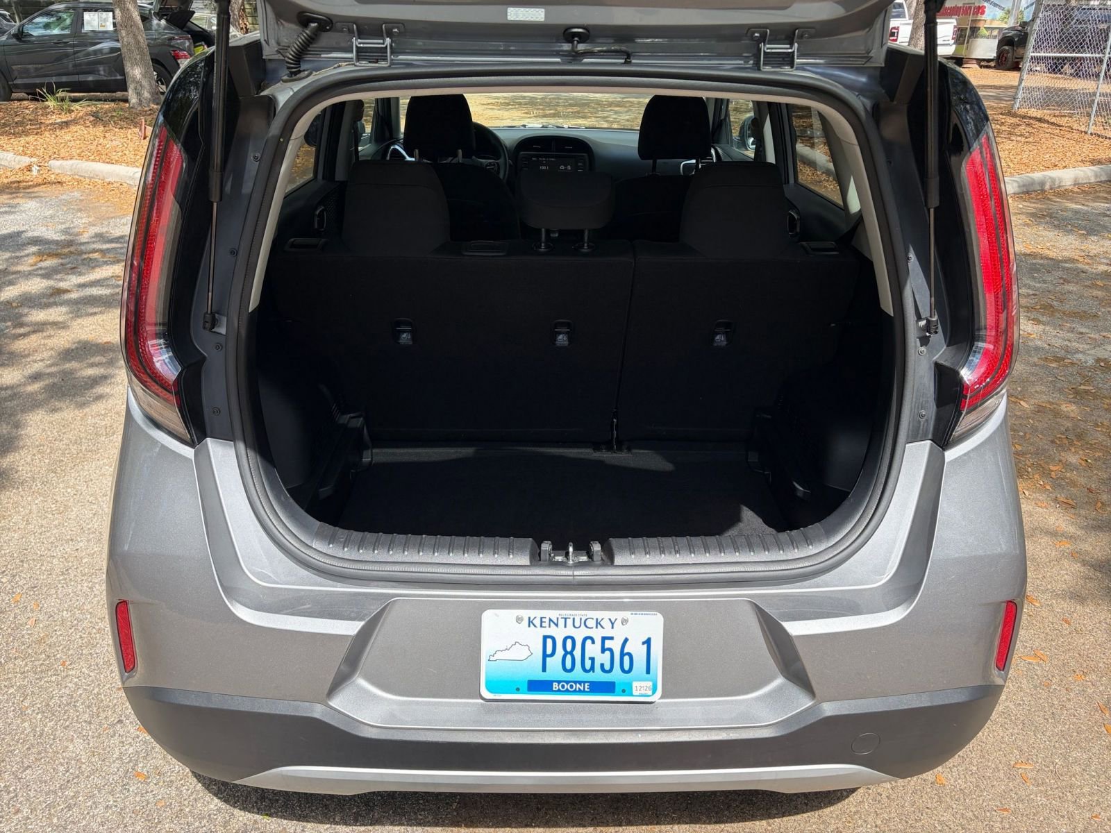 Thumbnail: 2025 Kia Soul - 25