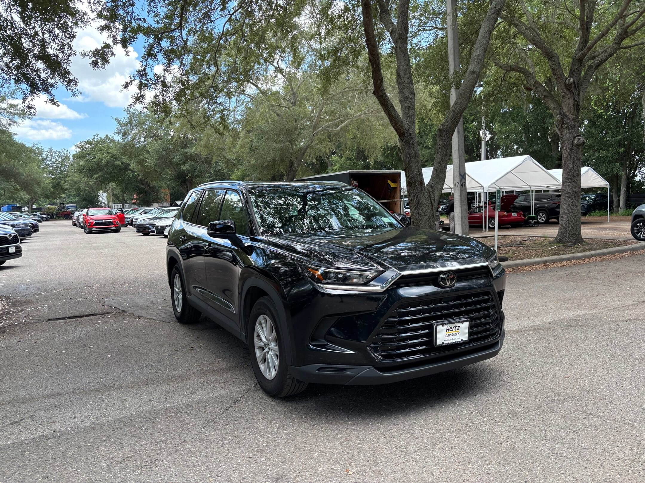 Thumbnail: 2025 Toyota Grand Highlander - 12