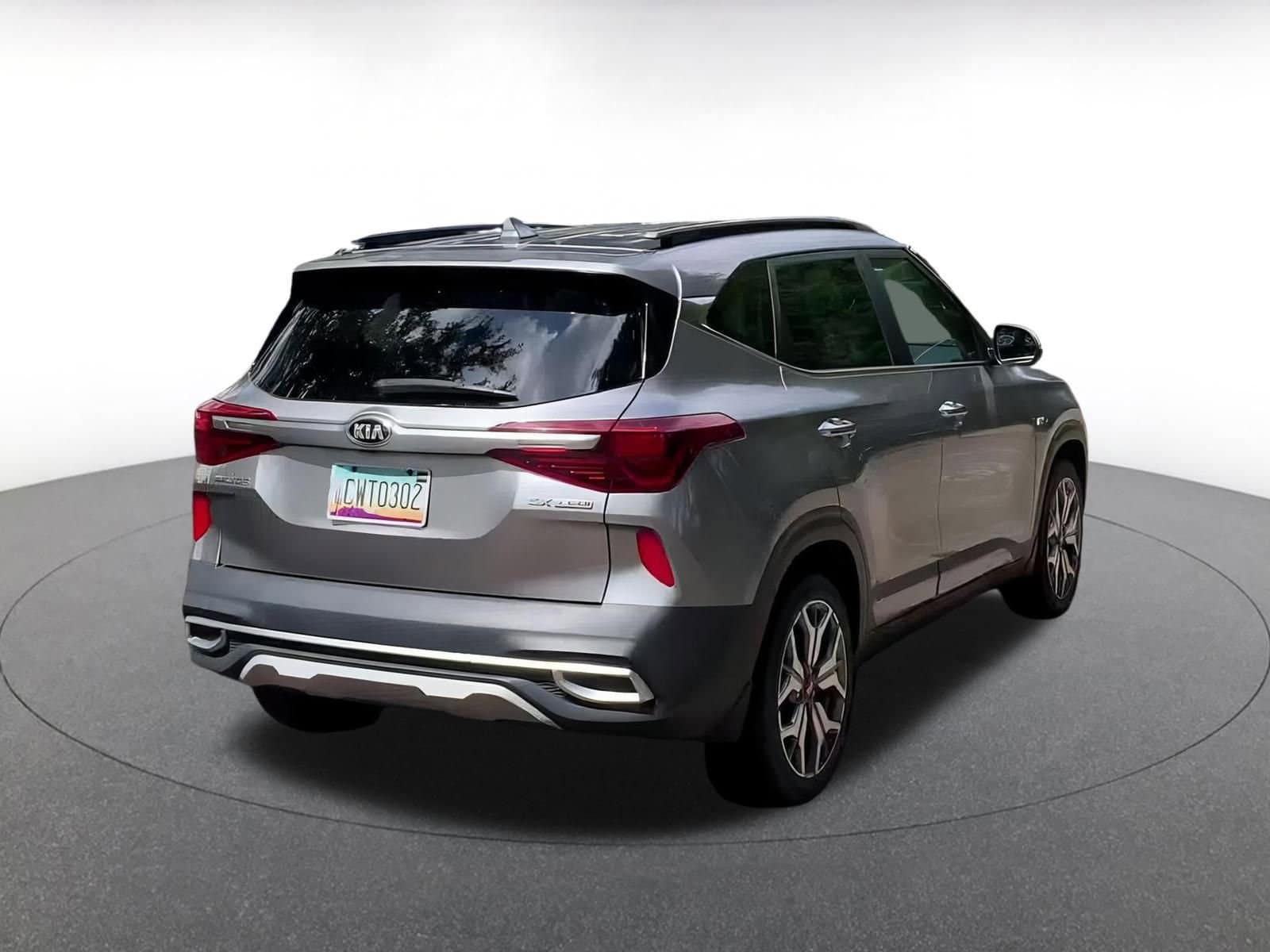 Thumbnail: 2021 Kia Seltos - 13