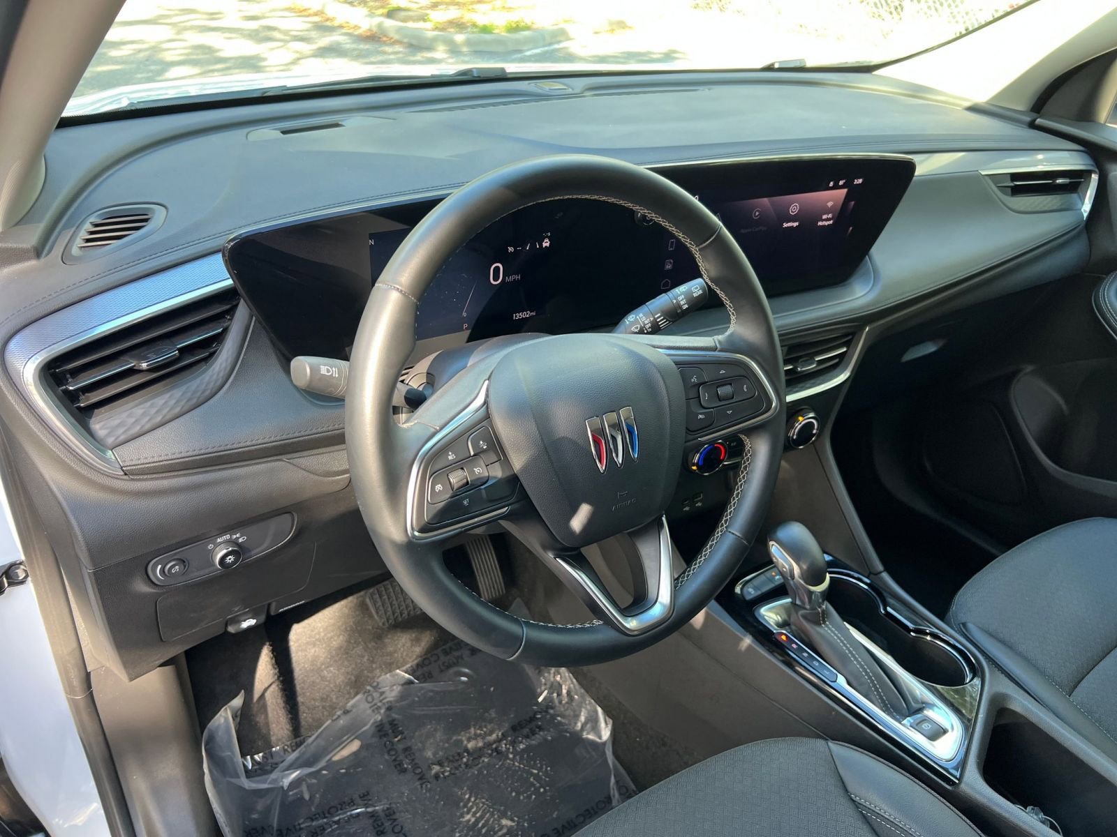 Thumbnail: 2025 Buick Encore GX - 29