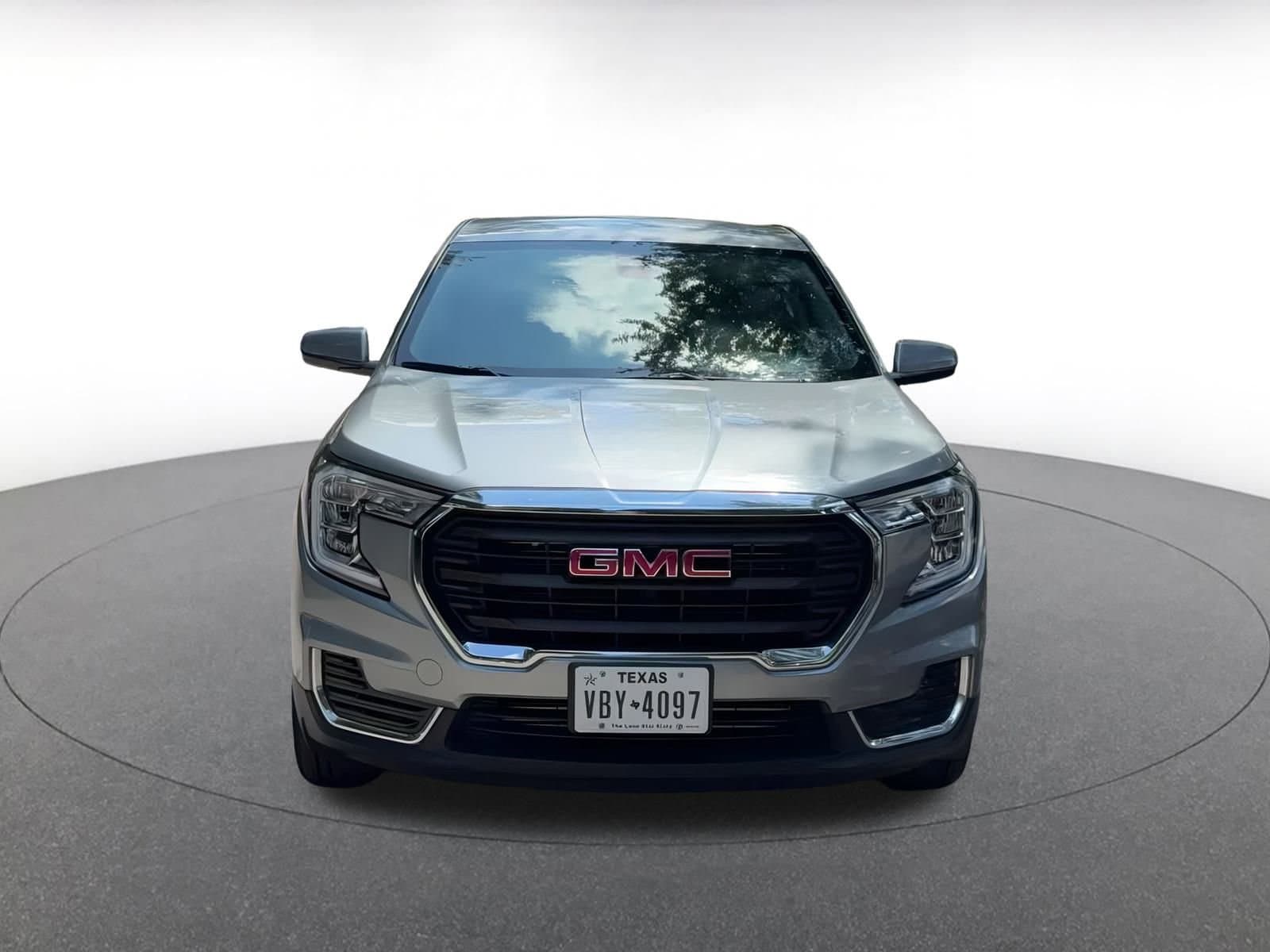 Thumbnail: 2024 GMC Terrain - 4