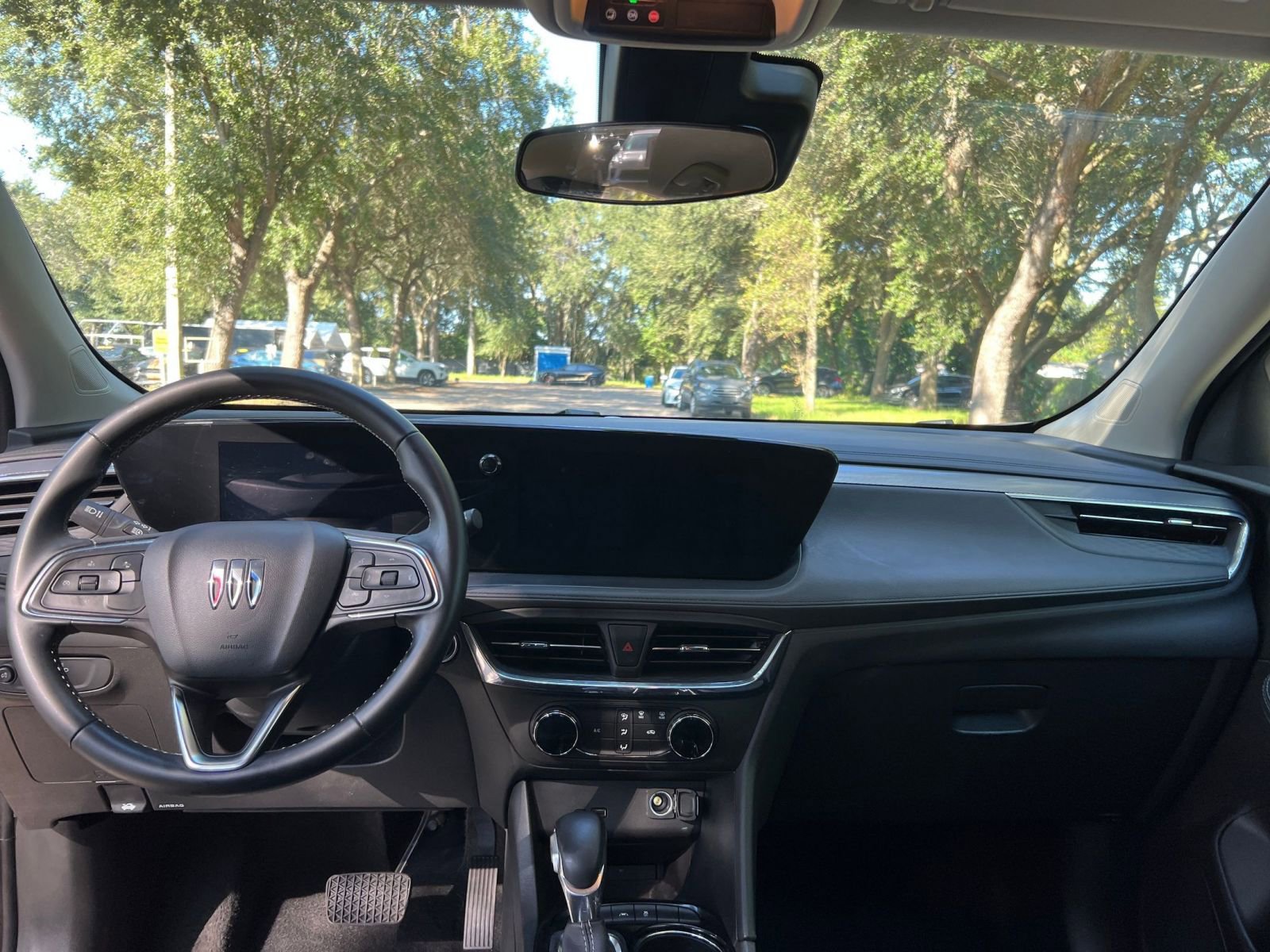 Thumbnail: 2025 Buick Encore GX - 27