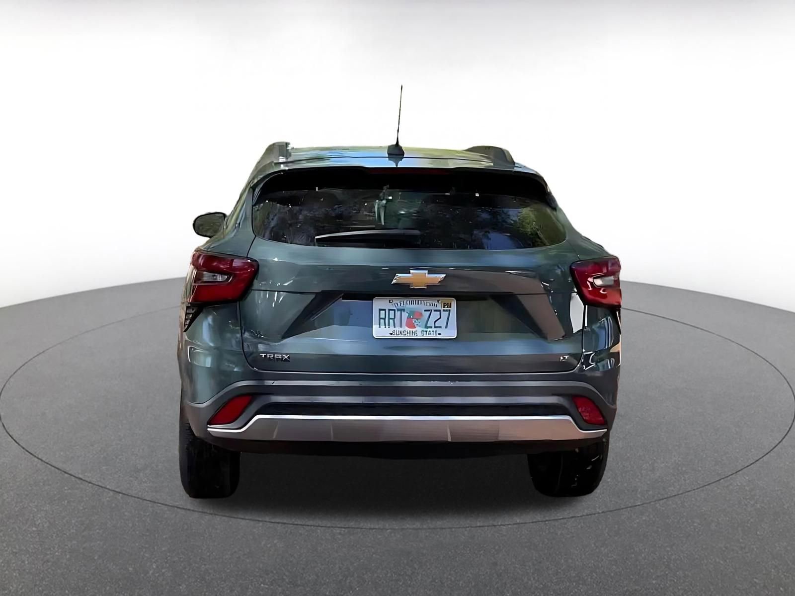 Thumbnail: 2025 Chevrolet Trax - 12