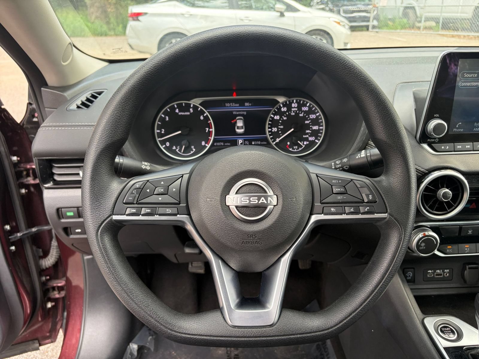 Thumbnail: 2025 Nissan Sentra - 26