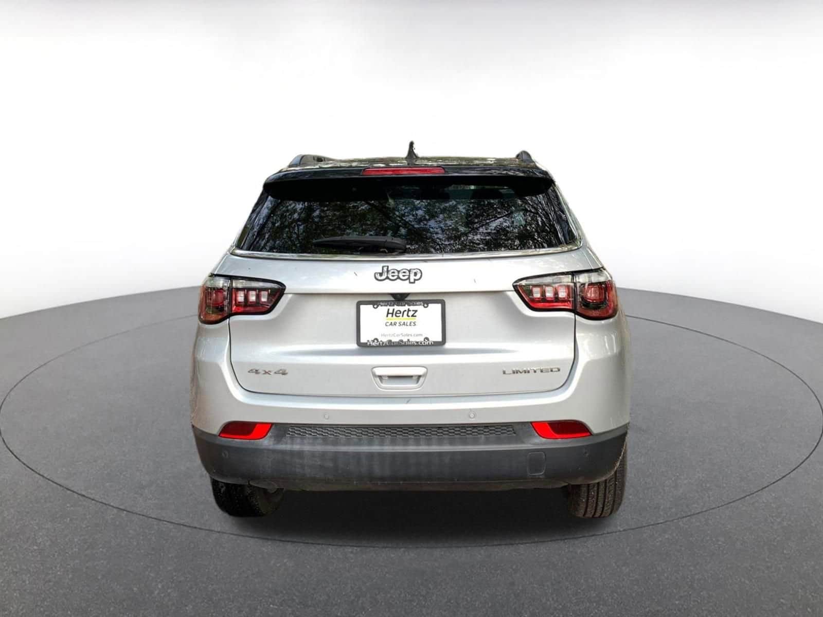 Thumbnail: 2025 Jeep Compass - 6