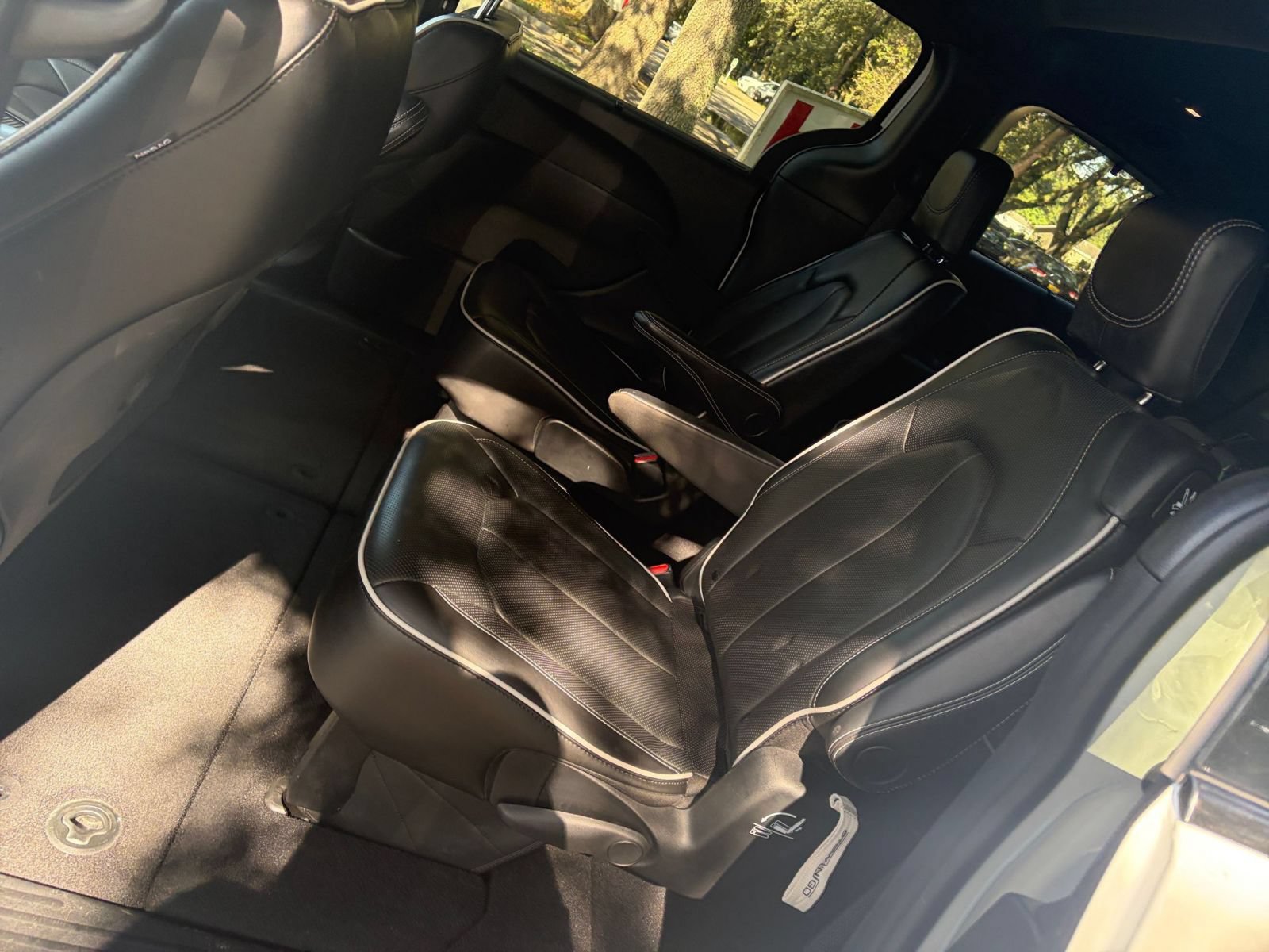 Thumbnail: 2025 Chrysler Pacifica - 24
