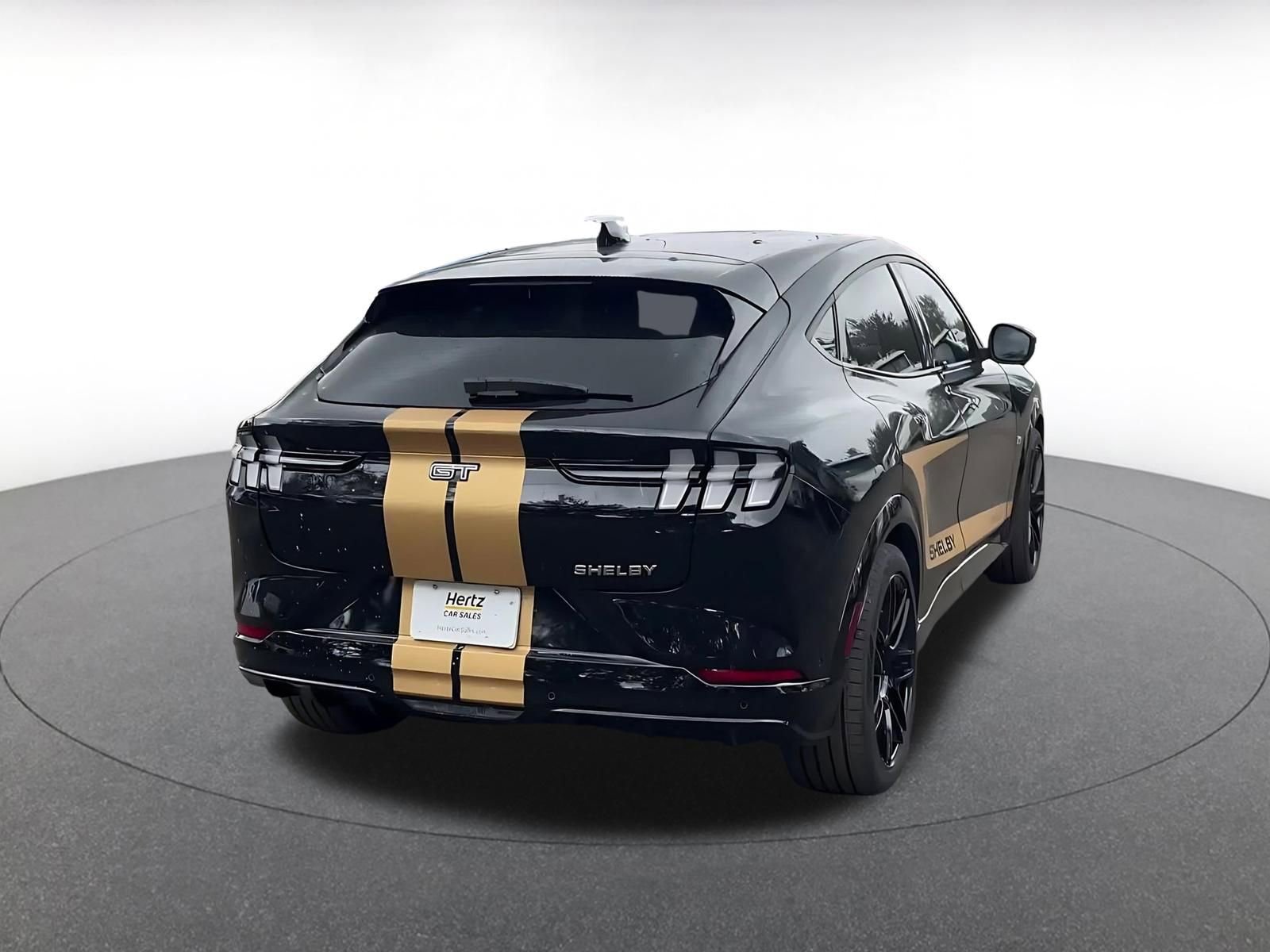 Thumbnail: 2023 Ford Mustang Mach-E - 14