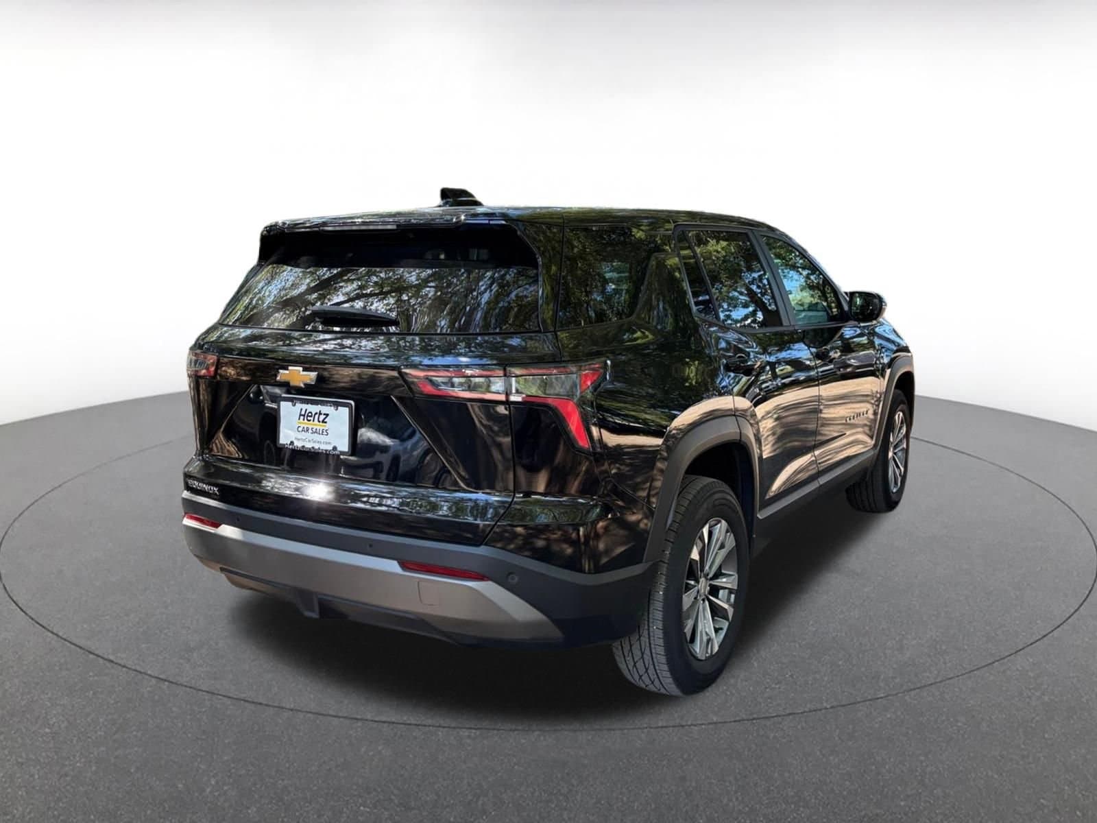 Thumbnail: 2025 Chevrolet Equinox - 7