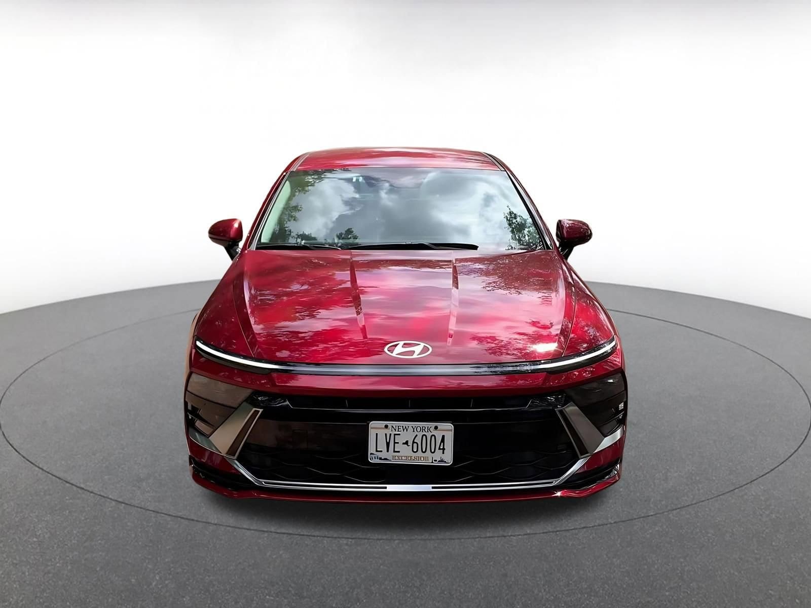 Thumbnail: 2025 Hyundai Sonata - 4
