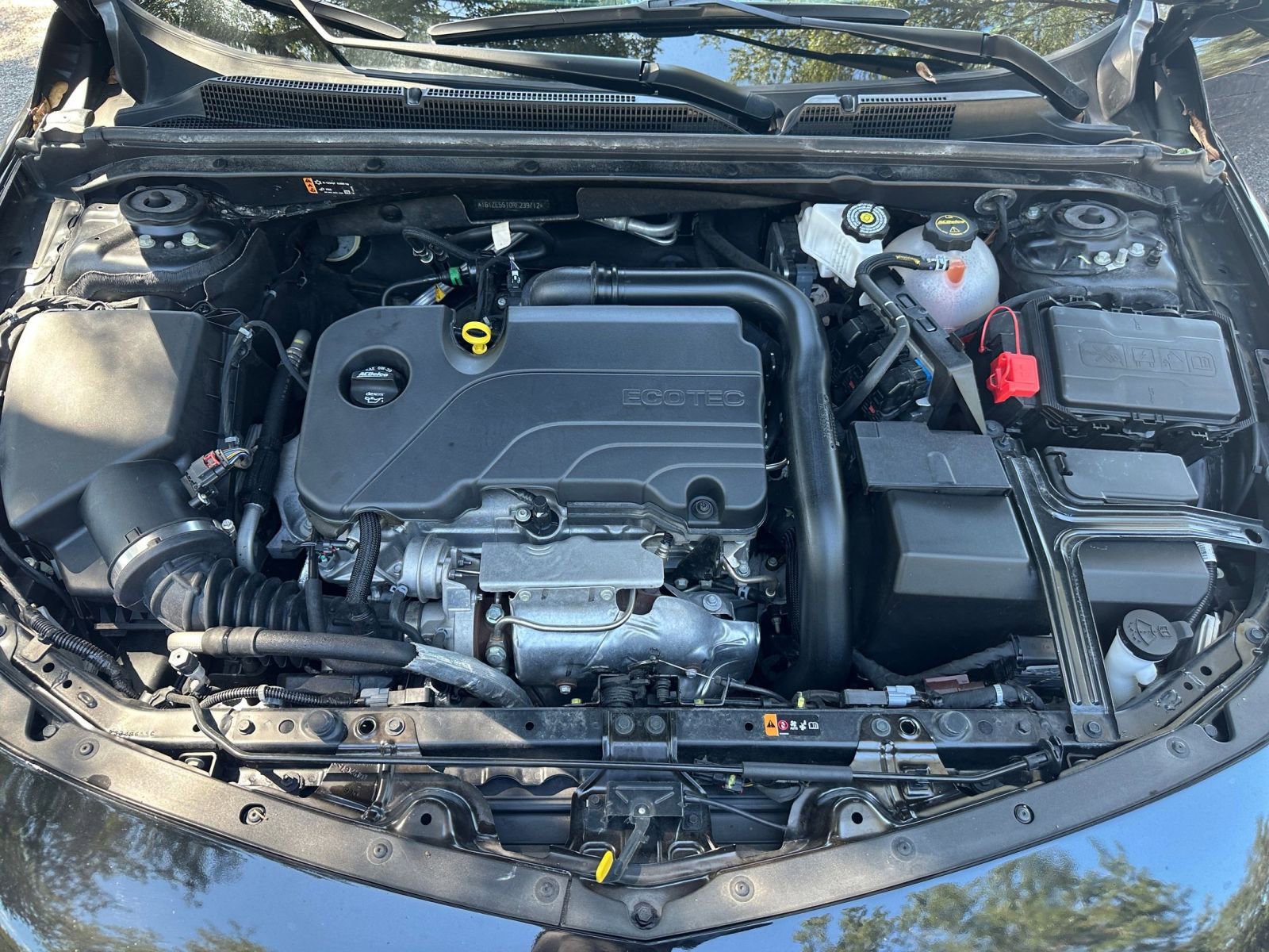 Thumbnail: 2024 Chevrolet Malibu - 25