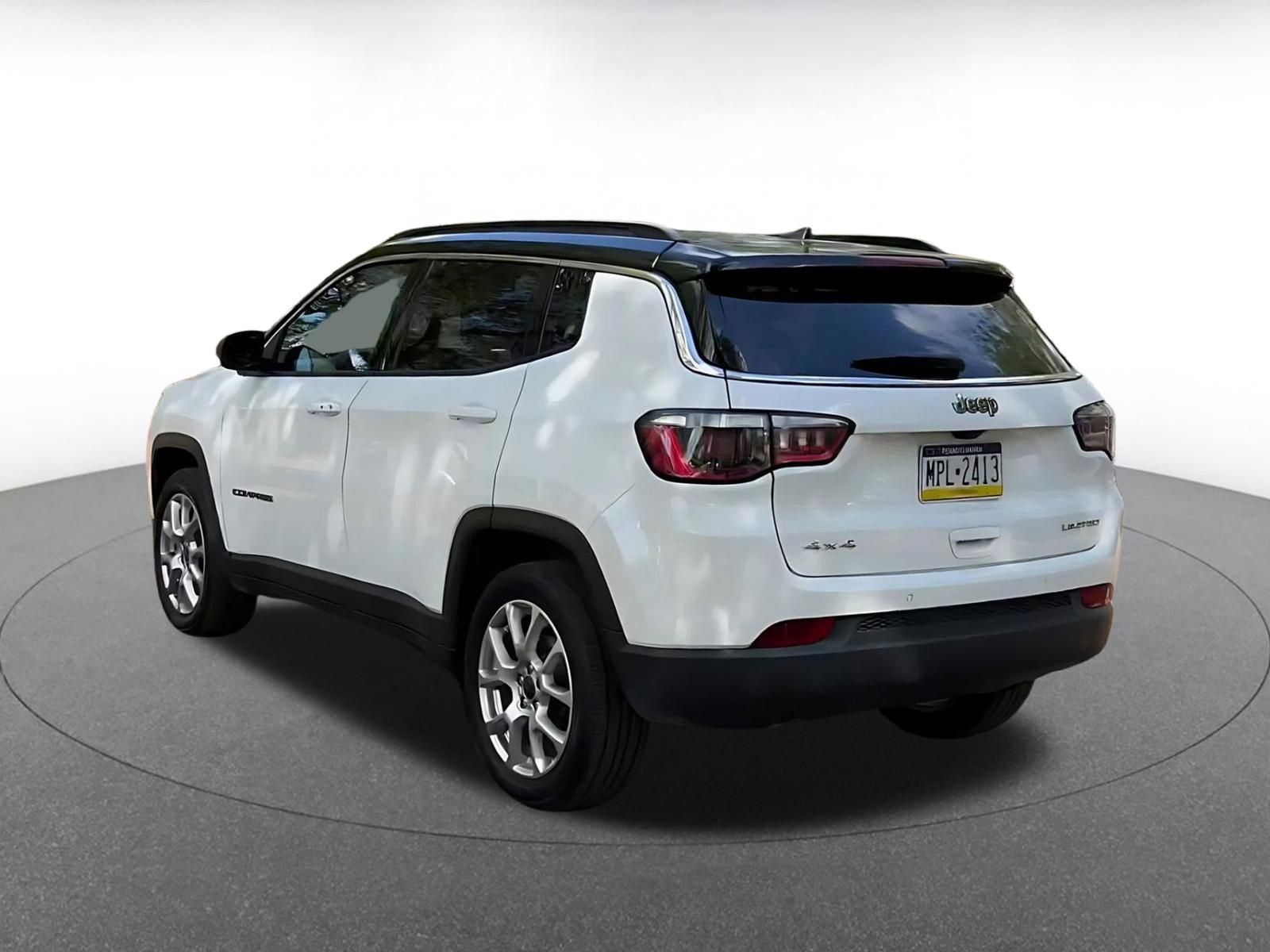 Thumbnail: 2025 Jeep Compass - 11