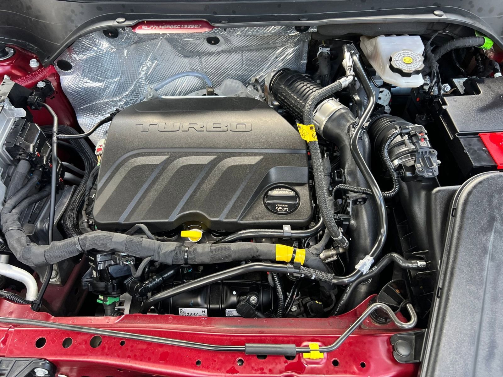 Thumbnail: 2025 Chevrolet Trax - 28