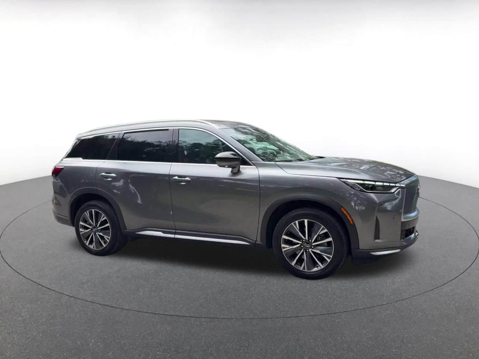 Thumbnail: 2026 INFINITI QX60 - 2