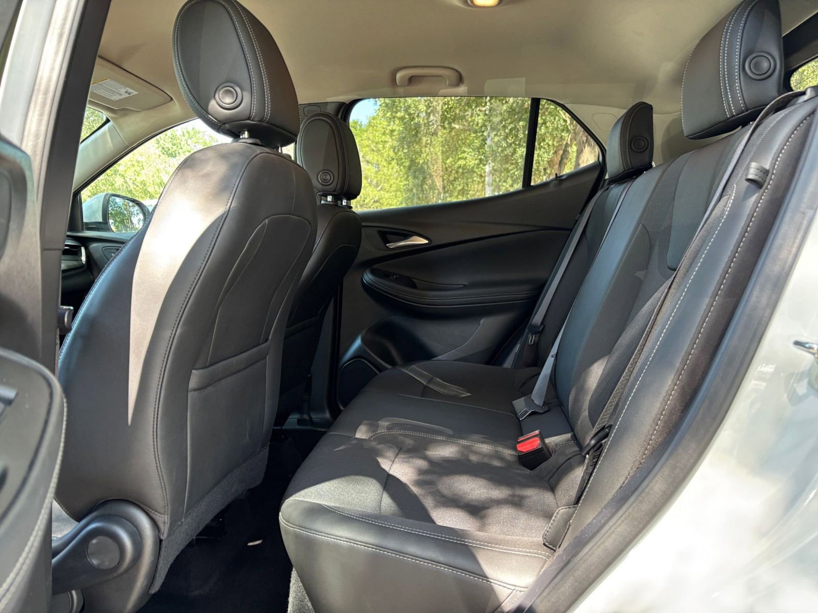 Thumbnail: 2025 Buick Encore GX - 24