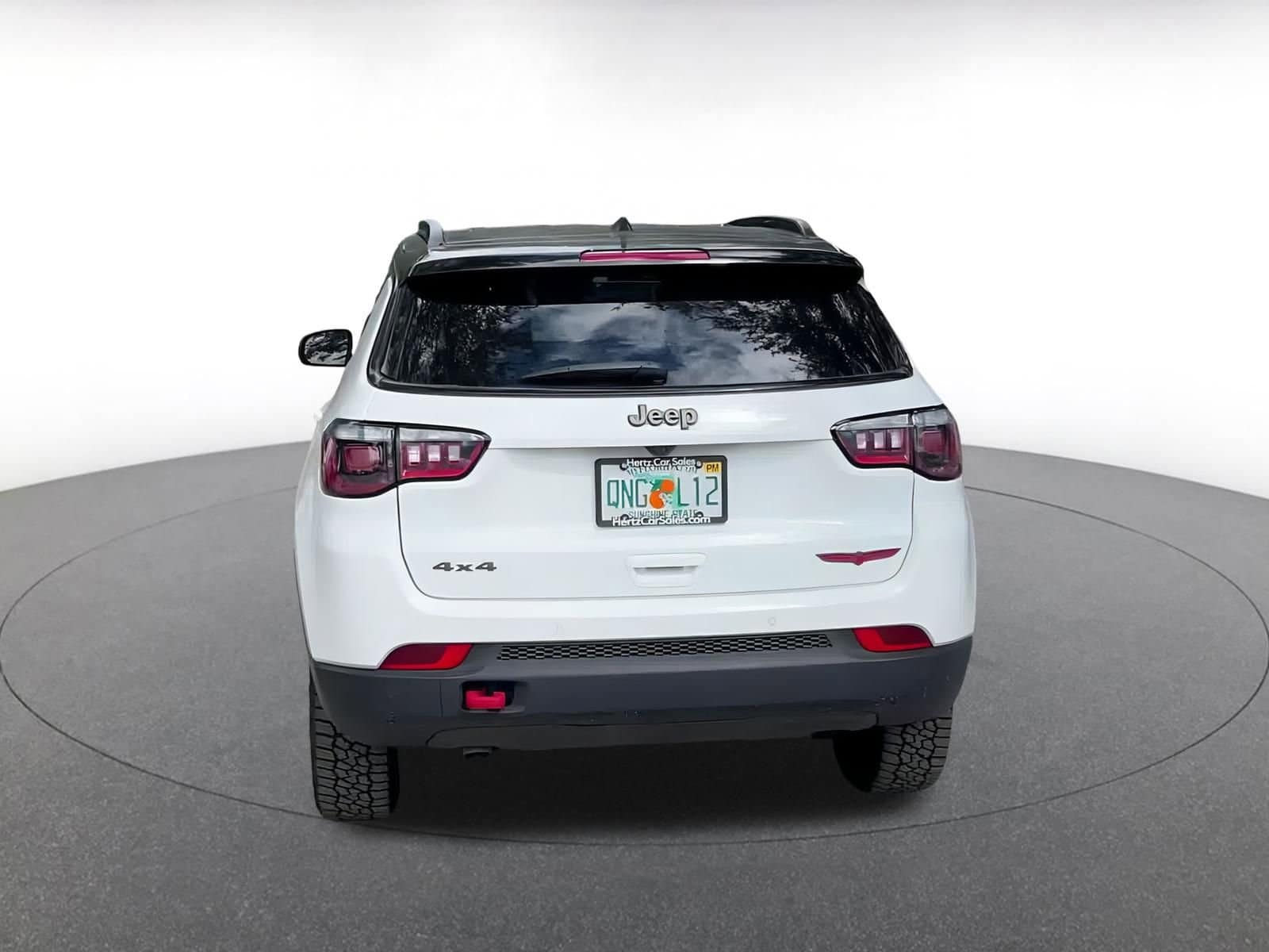 Thumbnail: 2025 Jeep Compass - 11