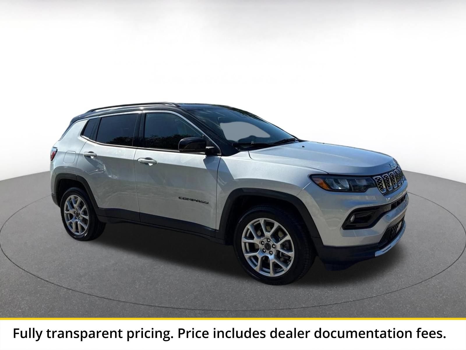 Thumbnail: 2025 Jeep Compass - 1