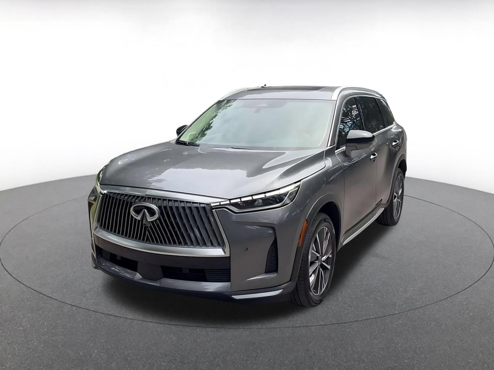Thumbnail: 2026 INFINITI QX60 - 6