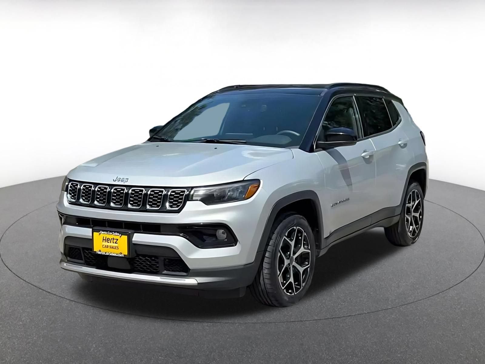 Thumbnail: 2025 Jeep Compass - 6