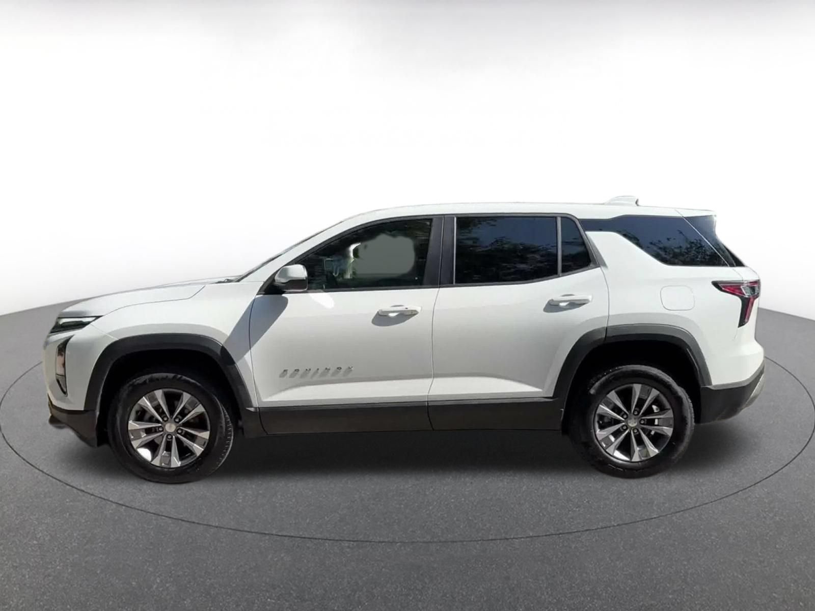 Thumbnail: 2025 Chevrolet Equinox - 9