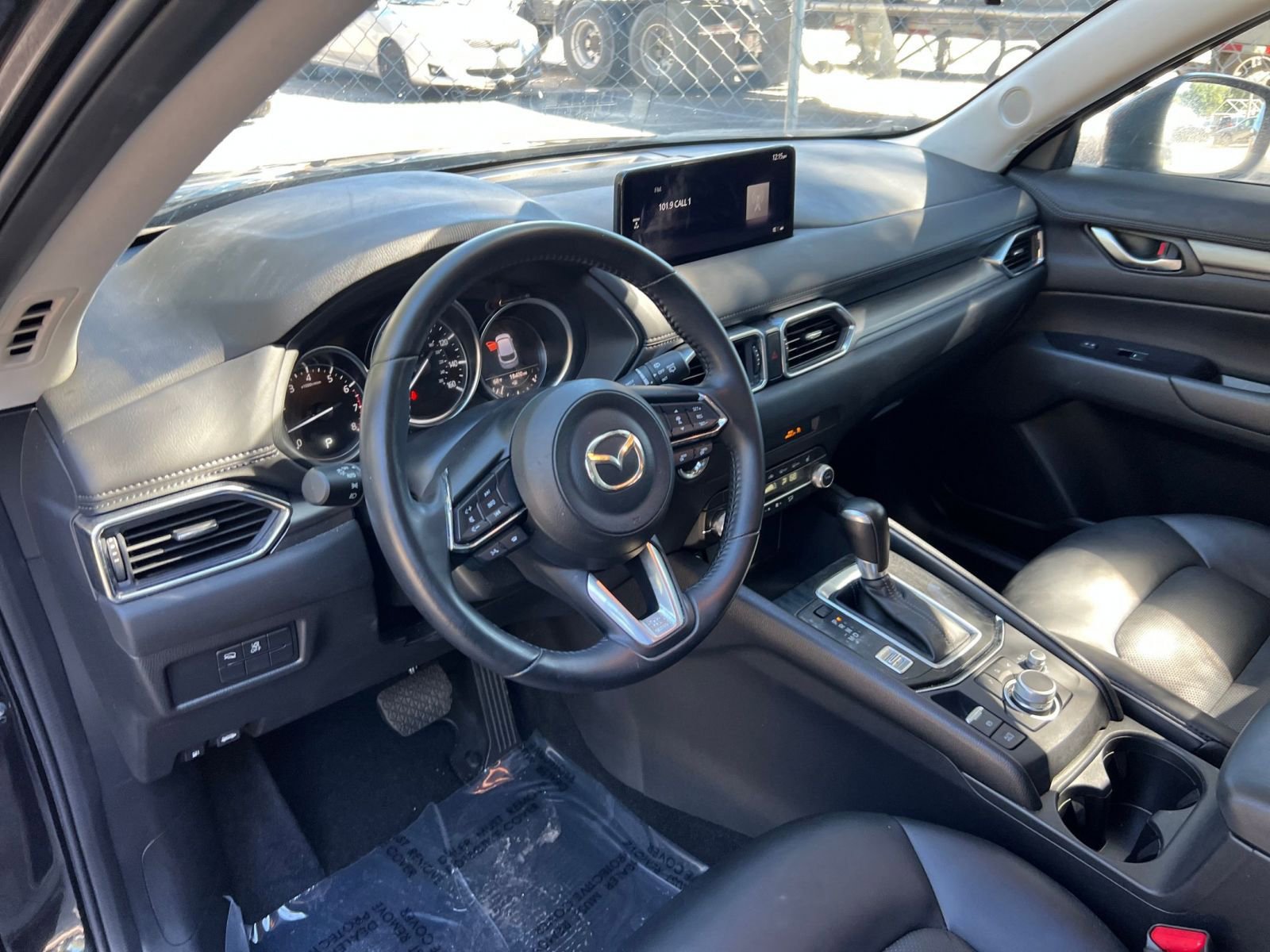 Thumbnail: 2025 Mazda CX-5 - 28