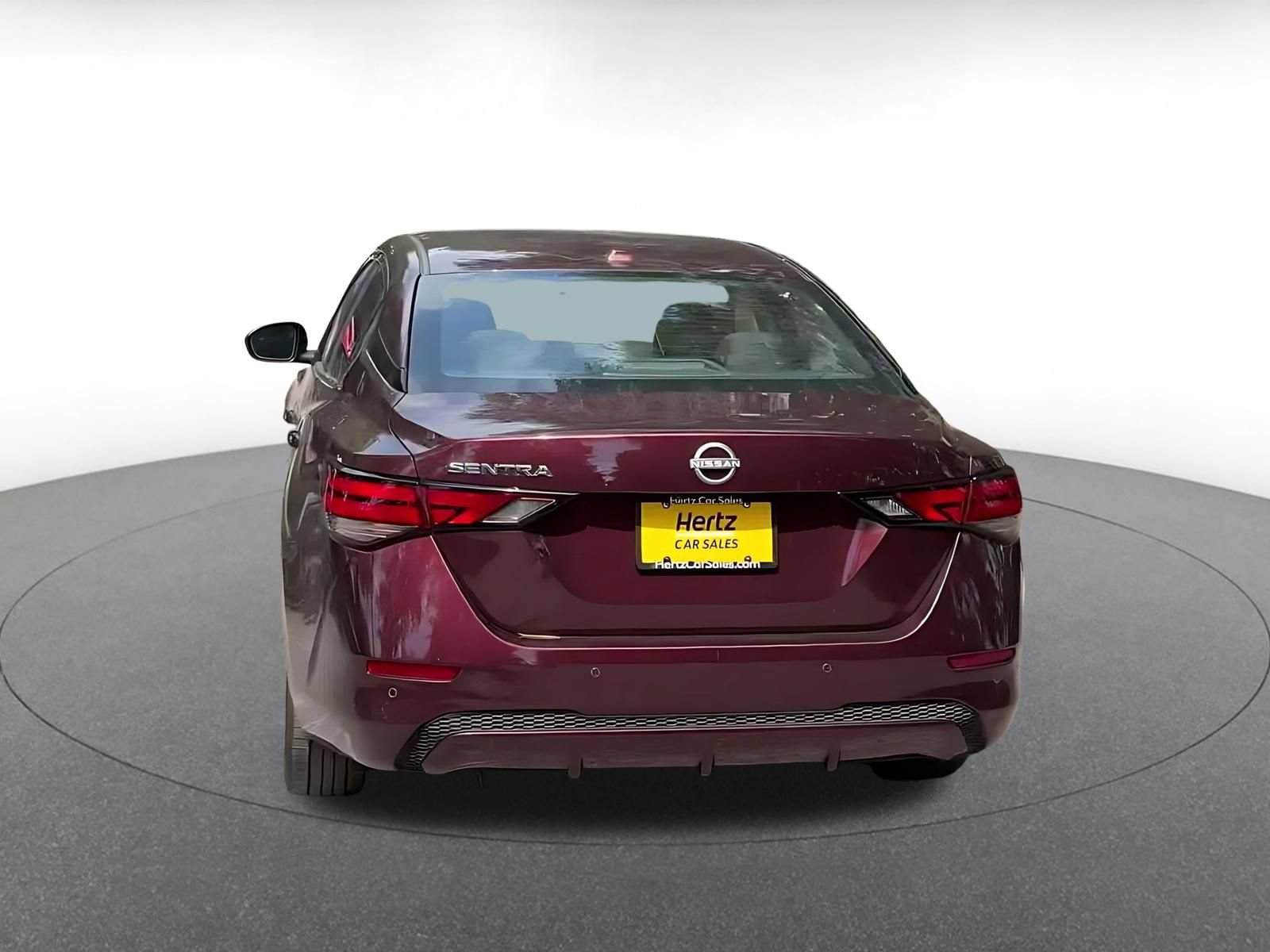 Thumbnail: 2025 Nissan Sentra - 10