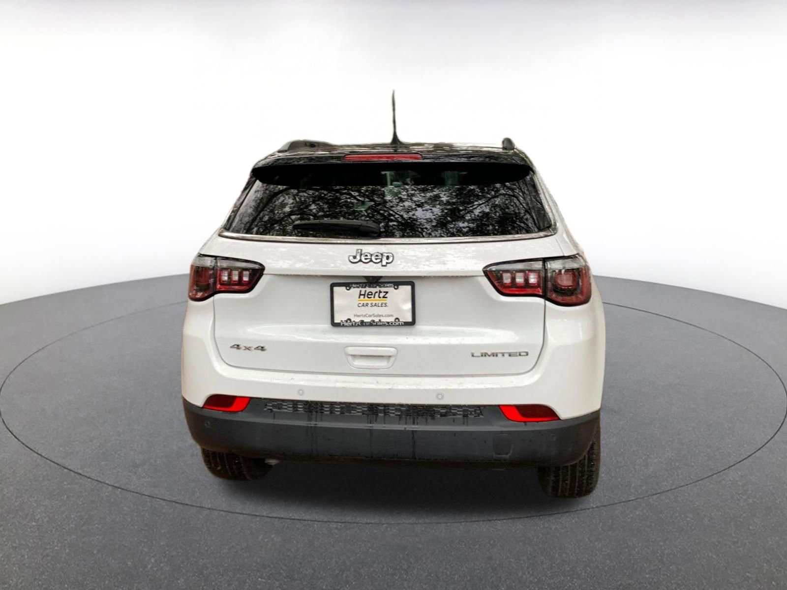 Thumbnail: 2025 Jeep Compass - 6