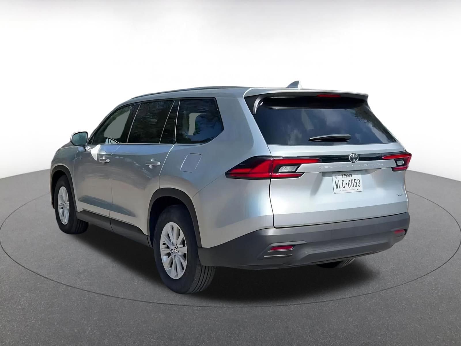 Thumbnail: 2025 Toyota Grand Highlander - 11